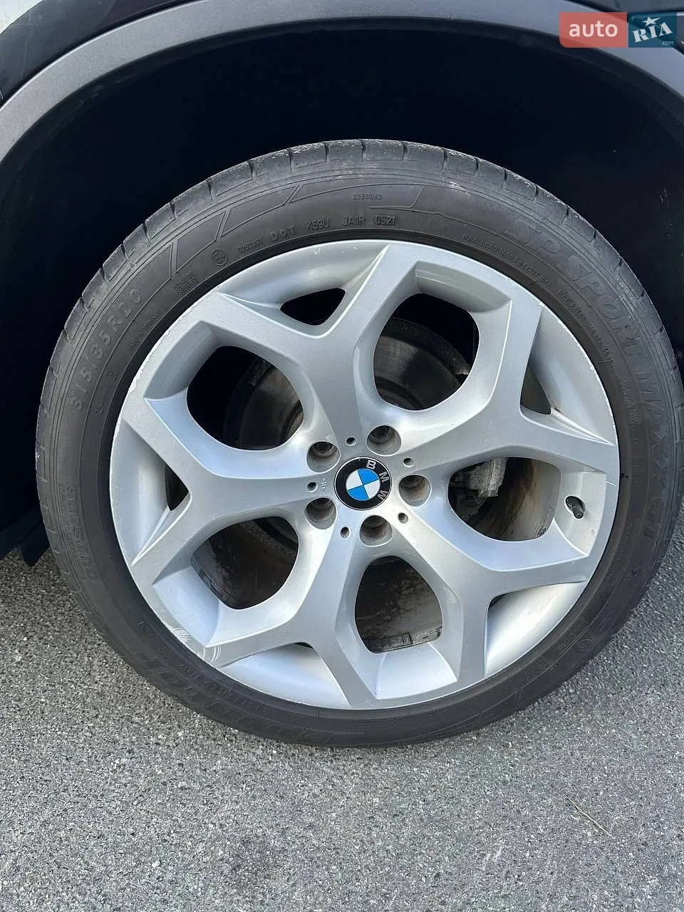 2012 BMW X6 - мініатюра 10