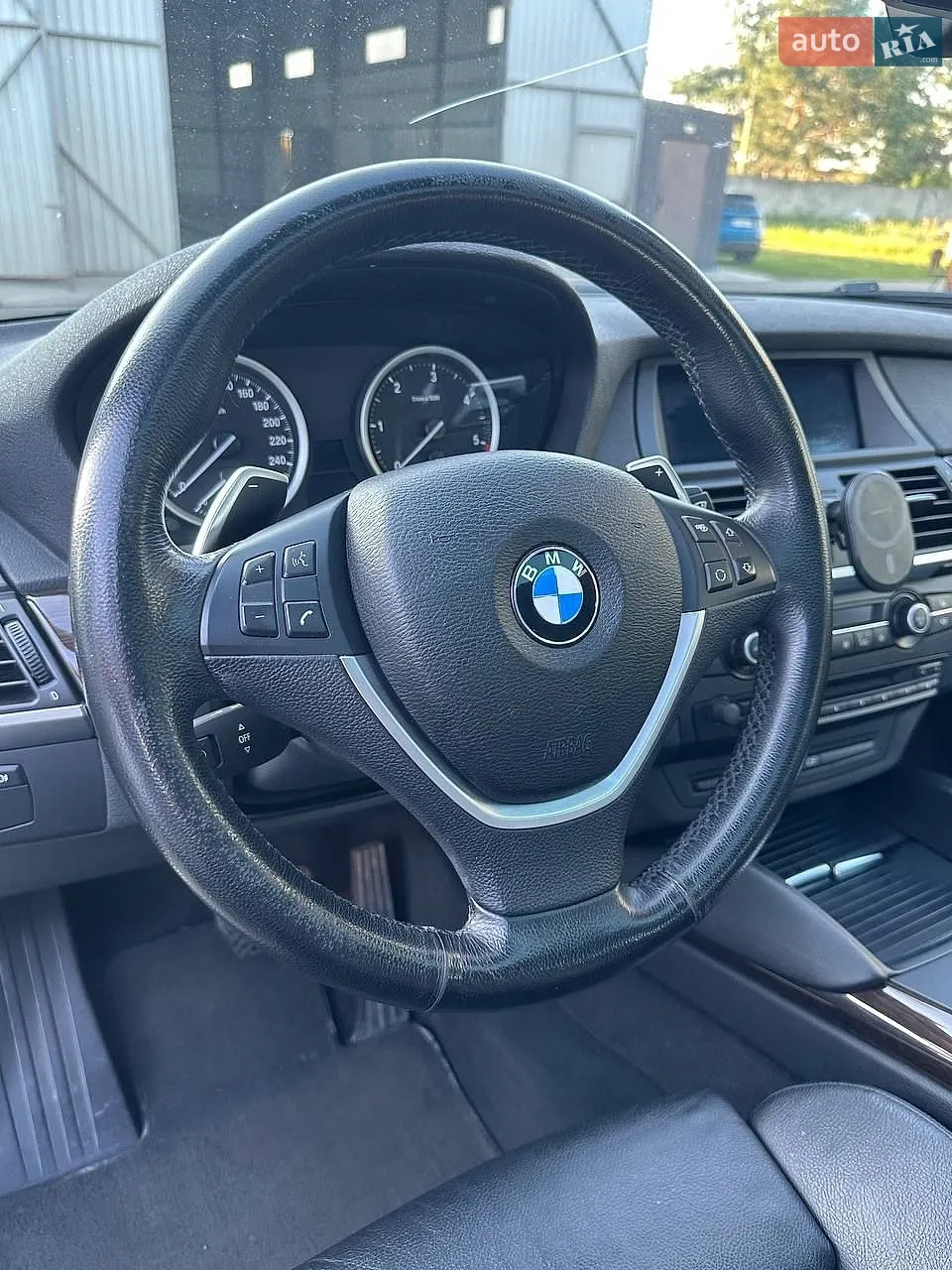 2012 BMW X6 - мініатюра 14
