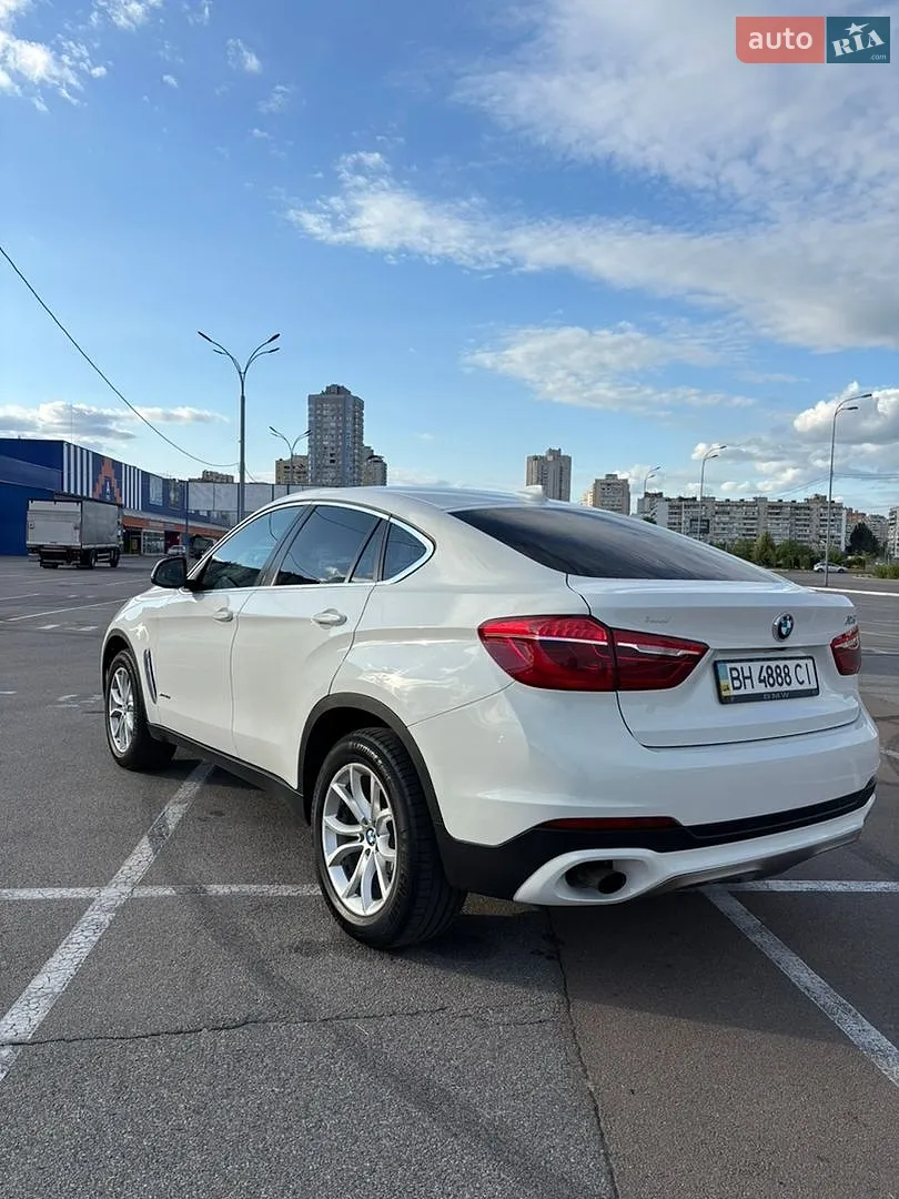 2015 BMW X6 - мініатюра 4
