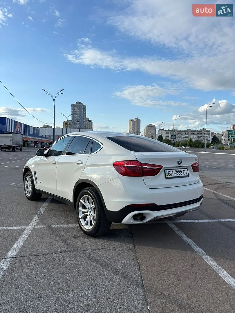 2015 BMW X6 - мініатюра 6