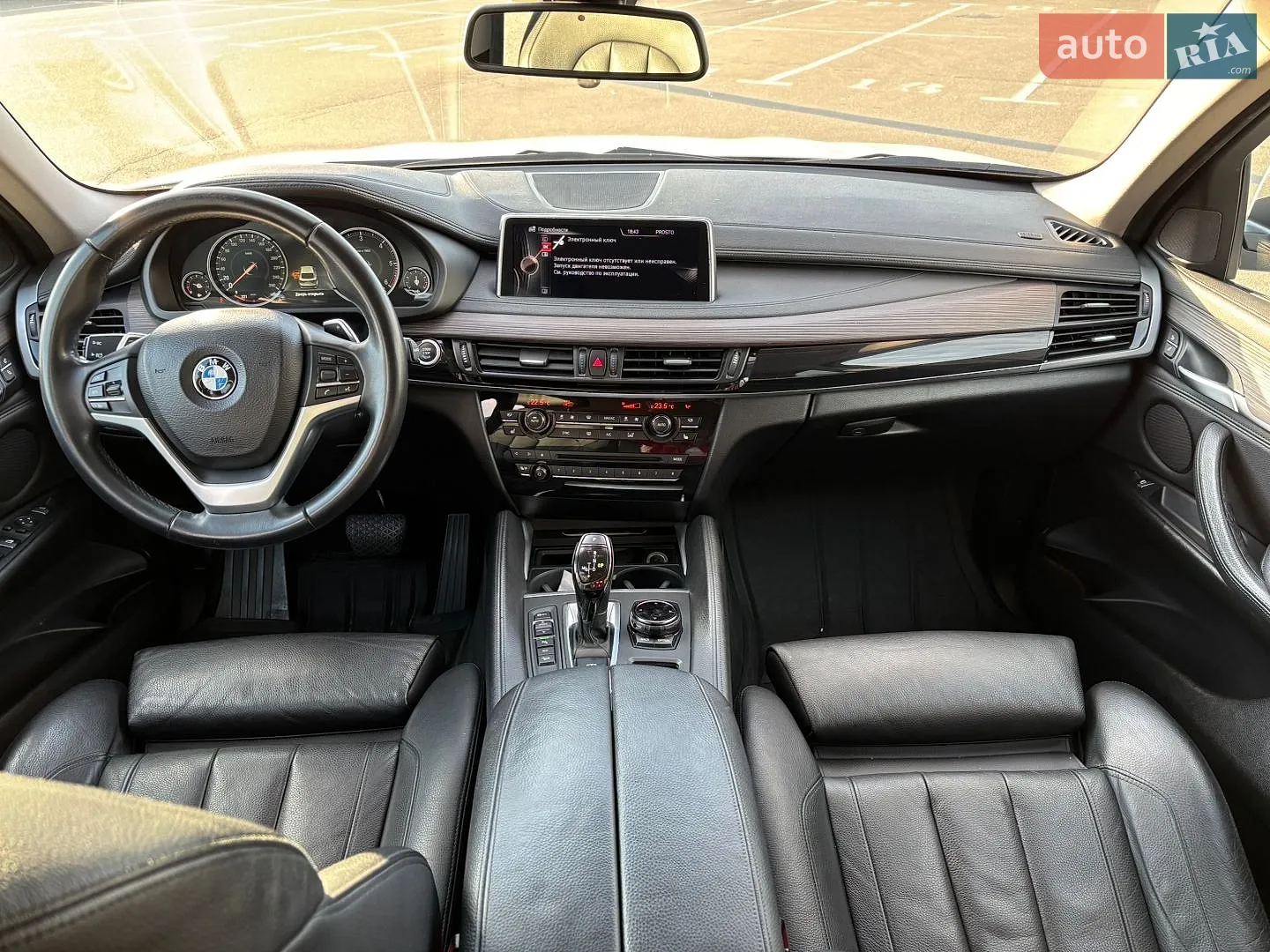 2015 BMW X6 - мініатюра 15