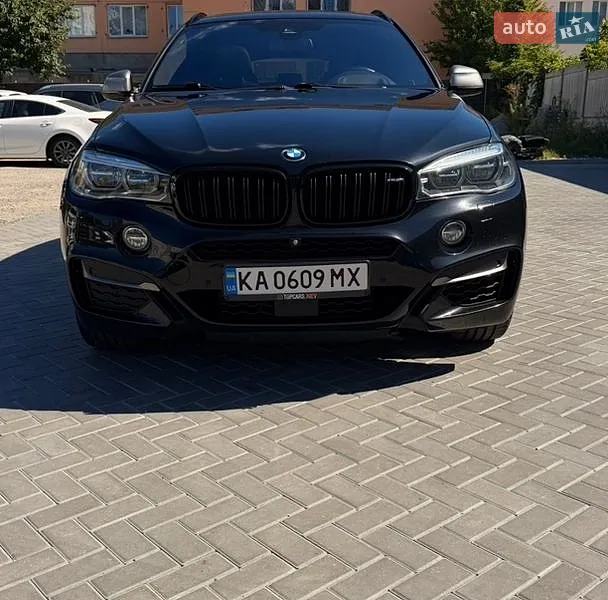 BMW X6