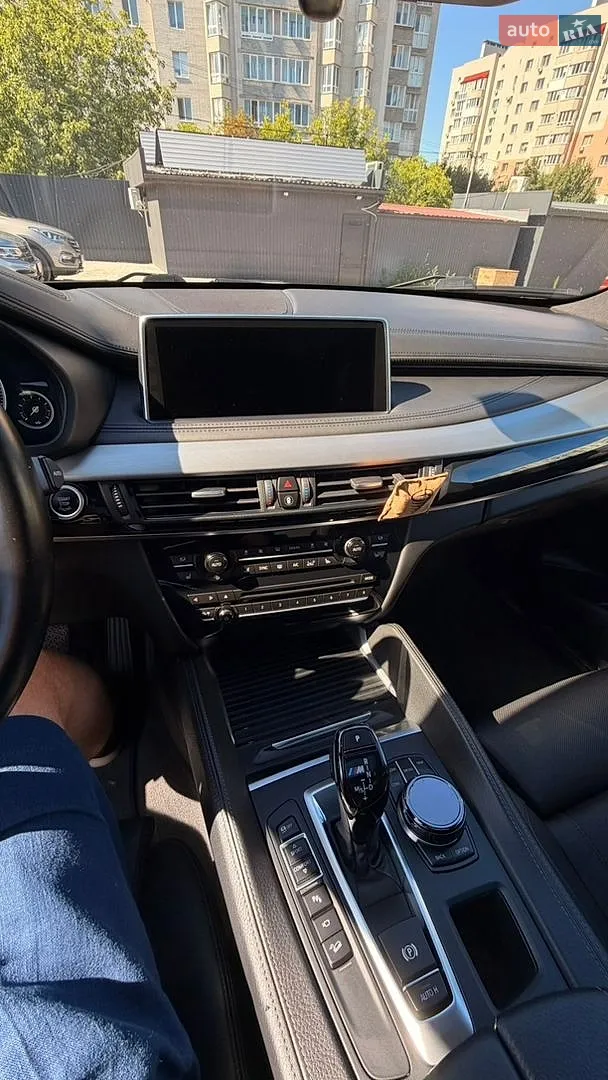 2018 BMW X6 - мініатюра 16