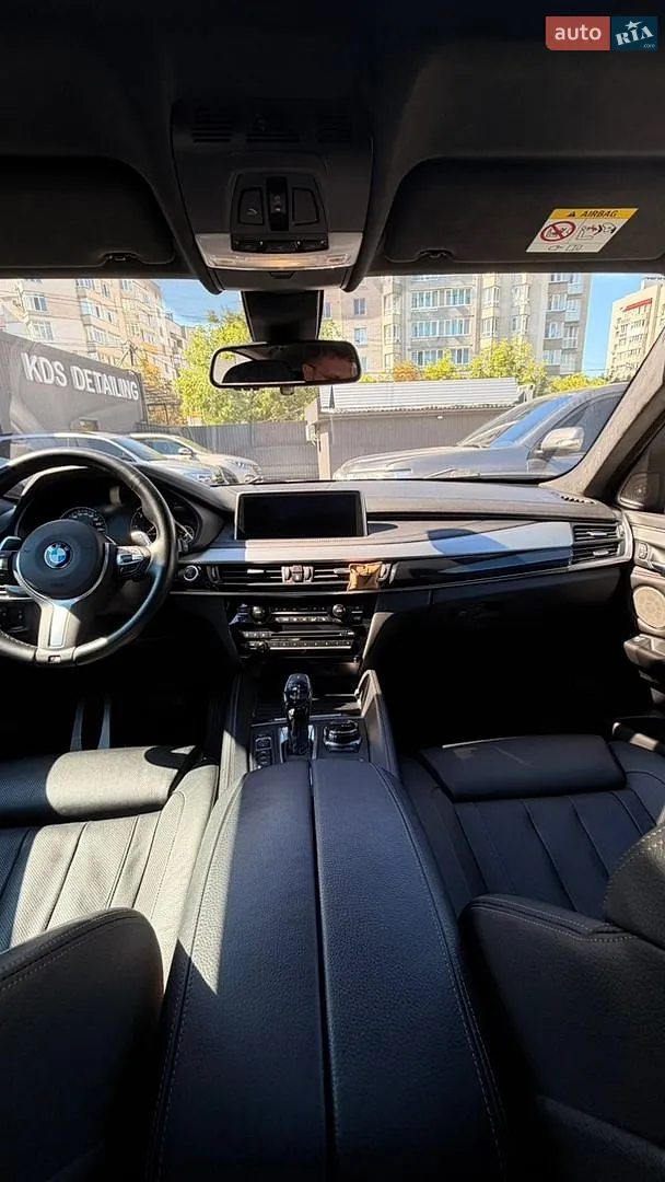 2018 BMW X6 - мініатюра 19
