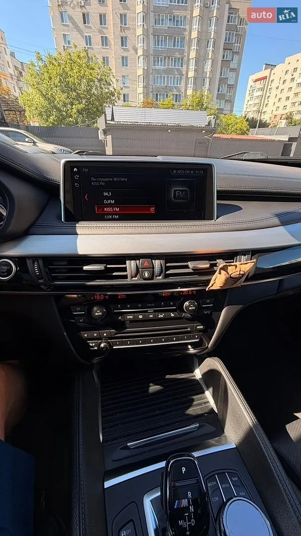 2018 BMW X6 - мініатюра 26