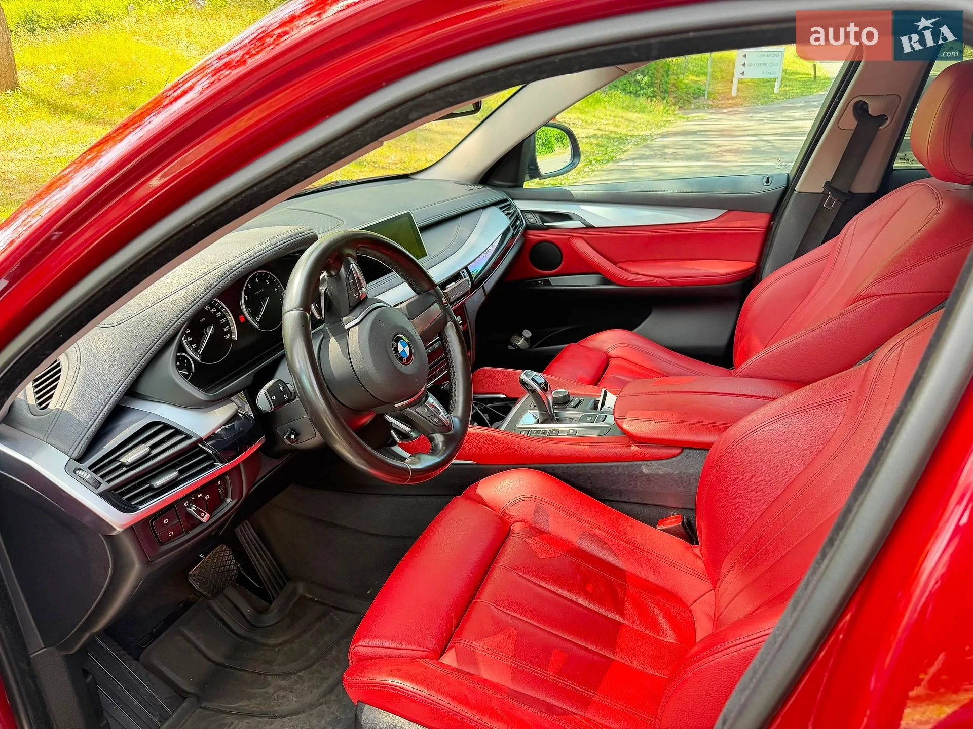2017 BMW X6 - мініатюра 23