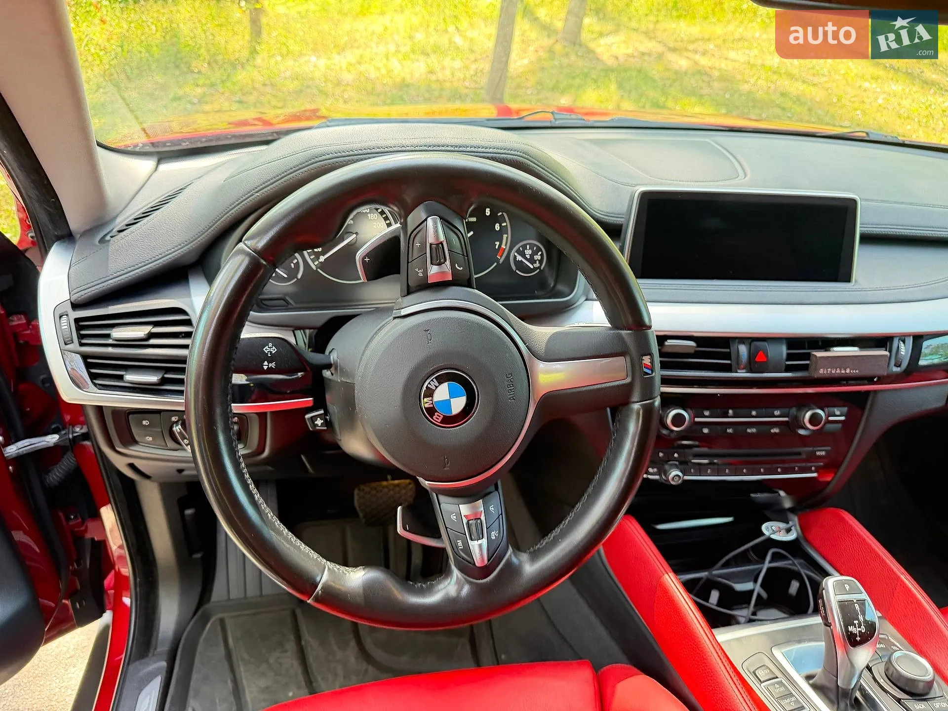 2017 BMW X6 - мініатюра 25