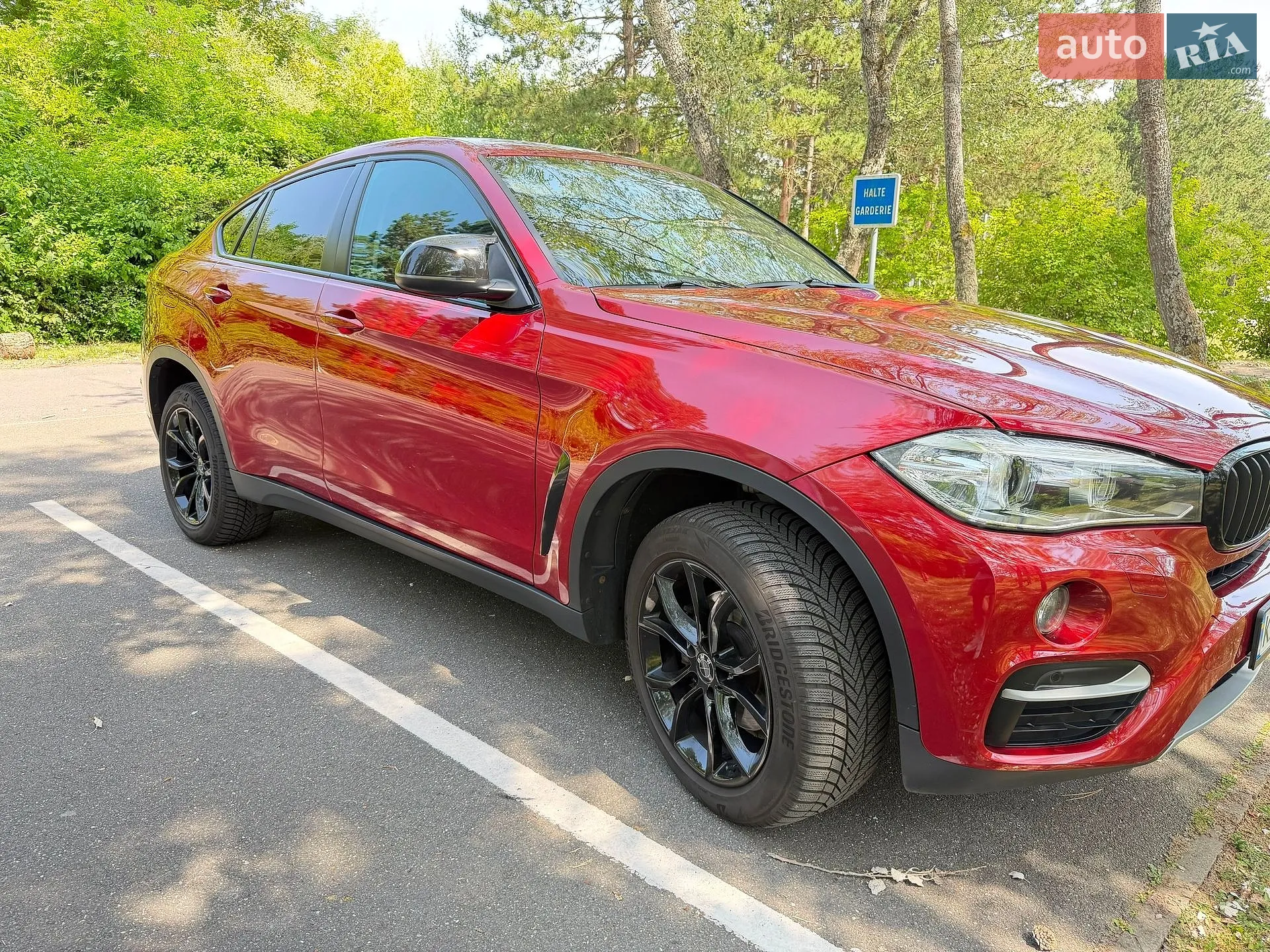 2017 BMW X6 - мініатюра 18