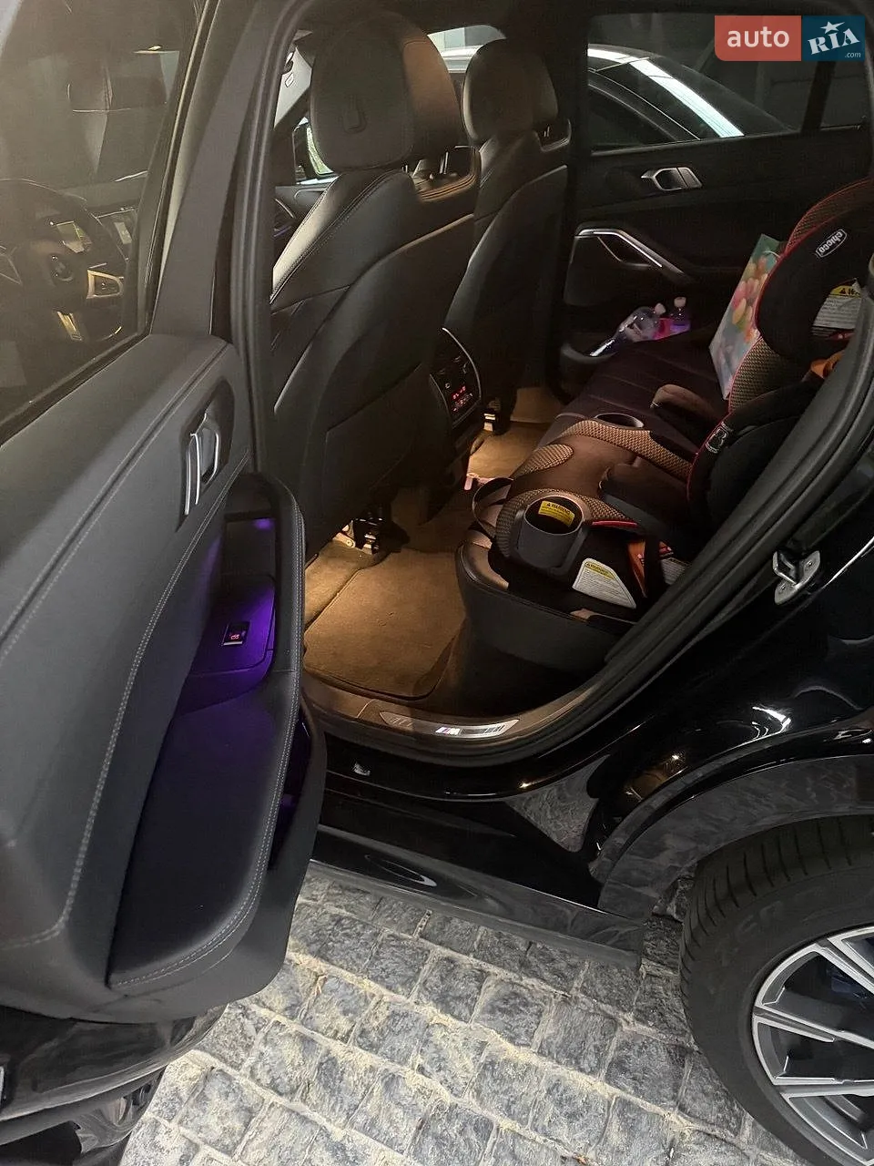 2021 BMW X6 - мініатюра 10