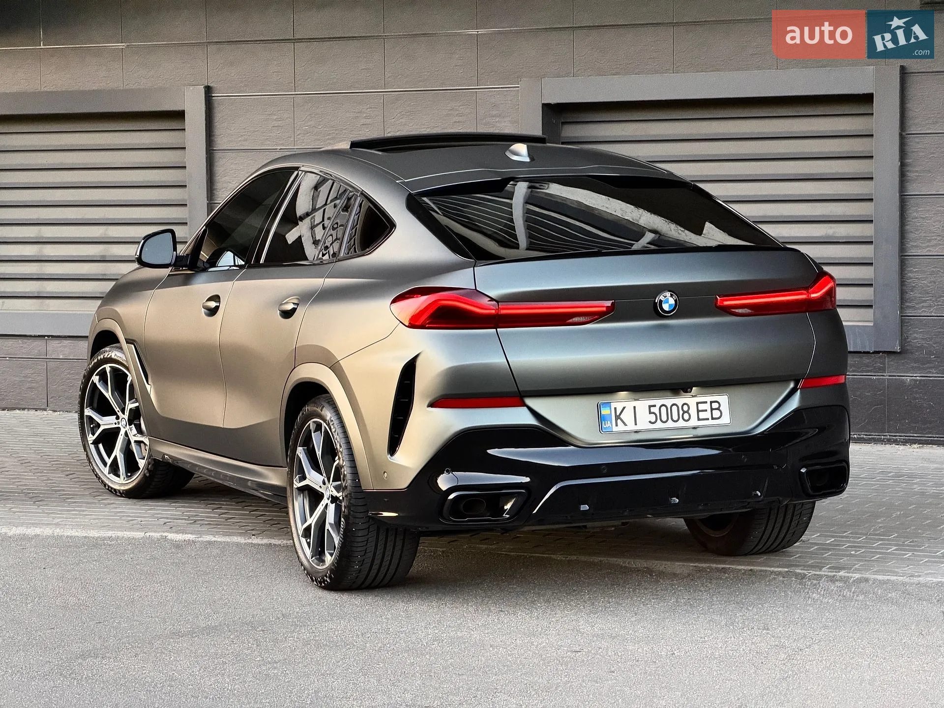 2019 BMW X6 - мініатюра 15