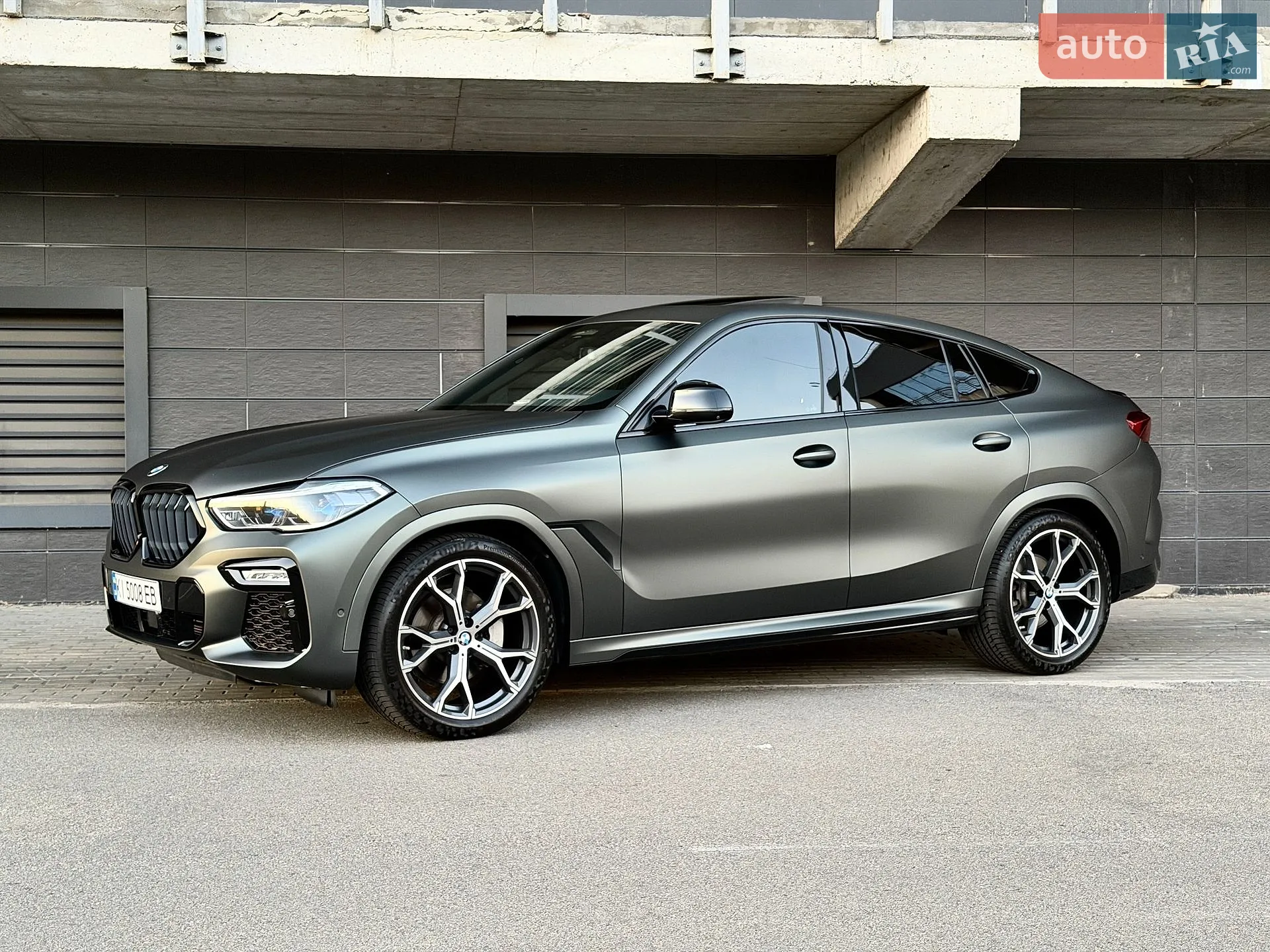 2019 BMW X6 - мініатюра 7