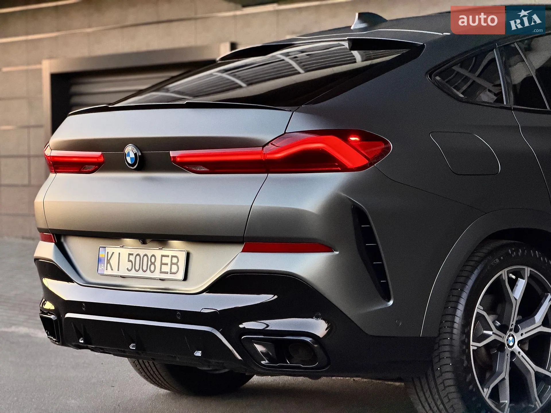 2019 BMW X6 - мініатюра 18