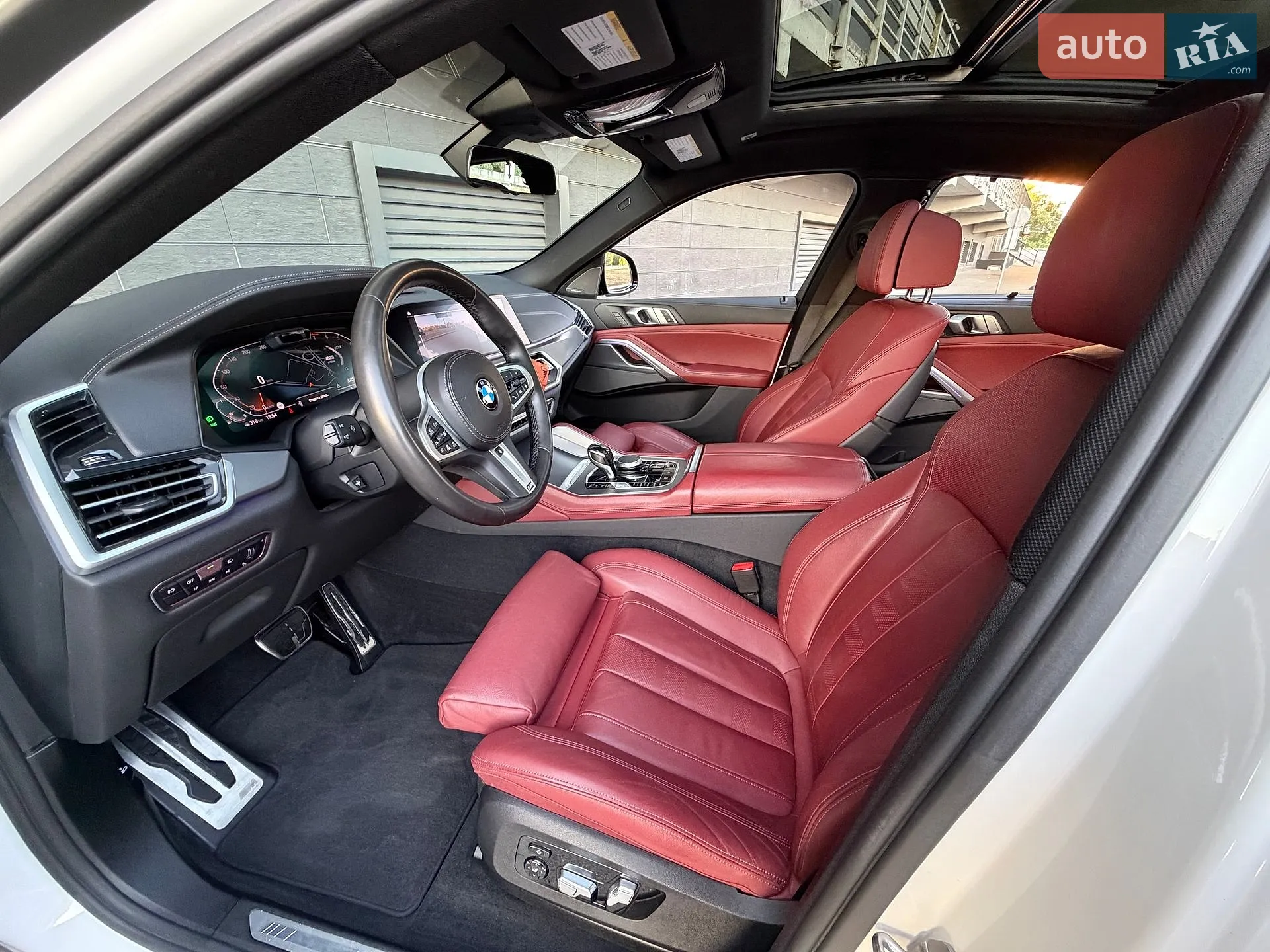 2019 BMW X6 - мініатюра 23