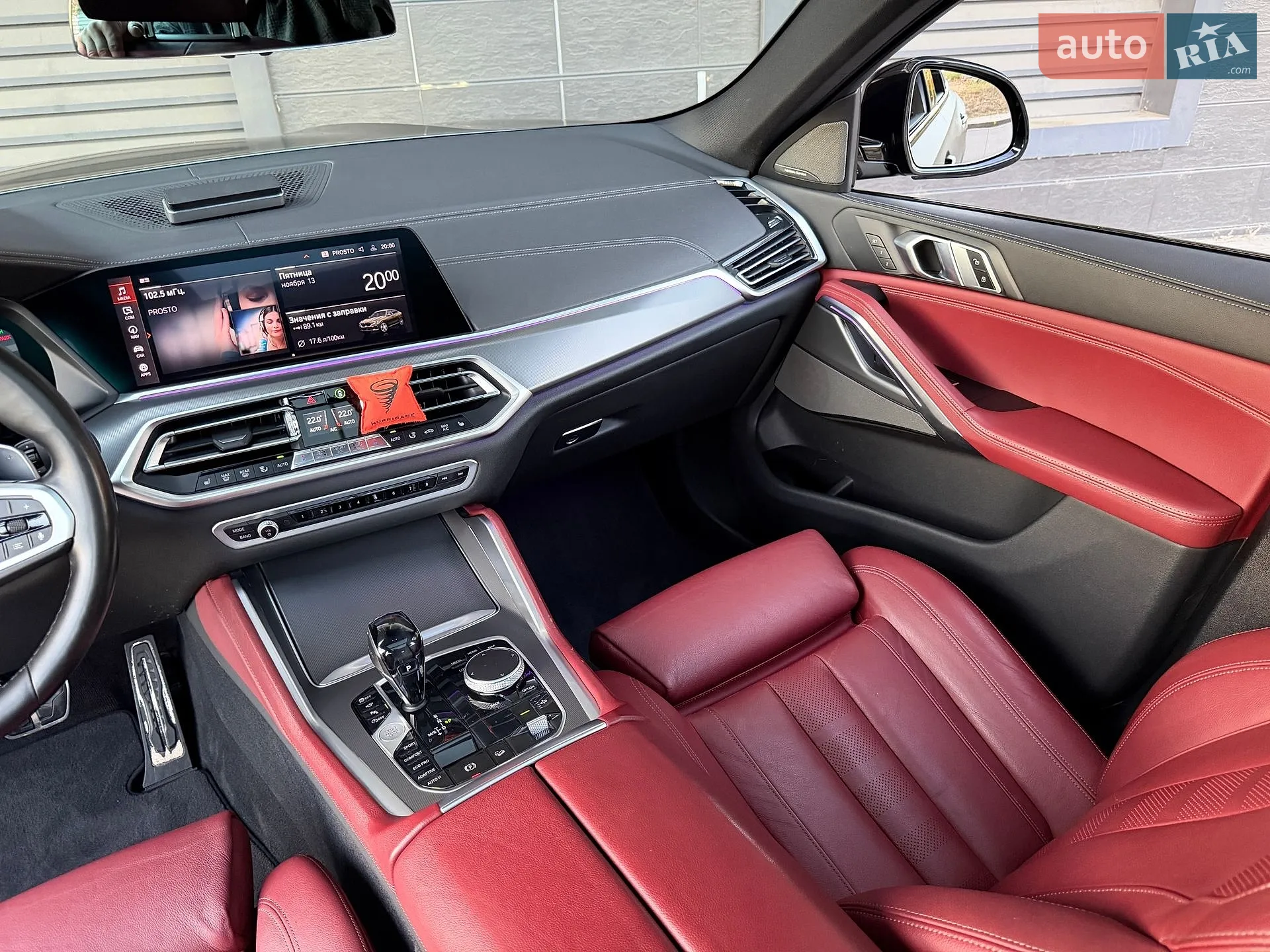 2019 BMW X6 - мініатюра 34