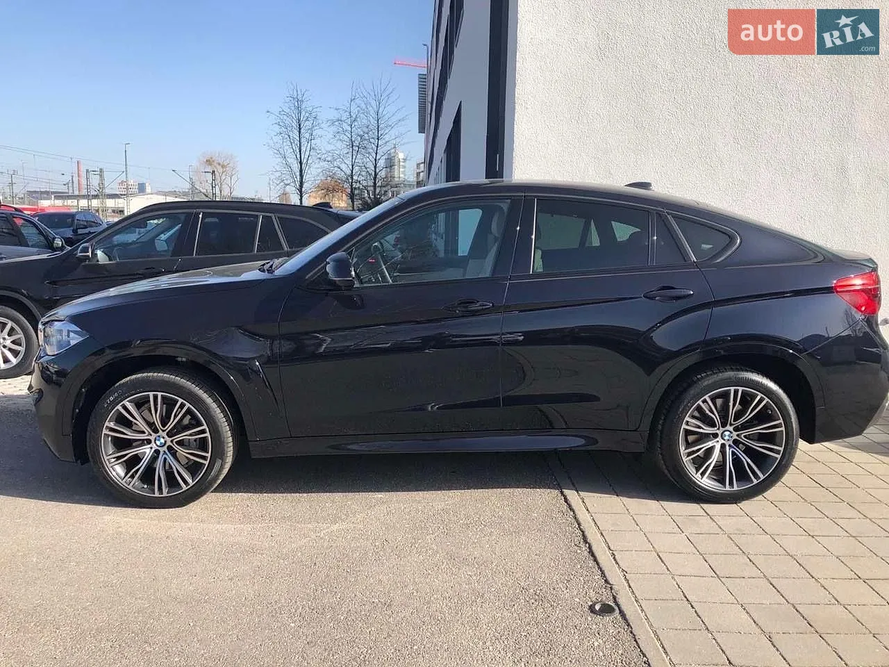 2017 BMW X6 - фото 1