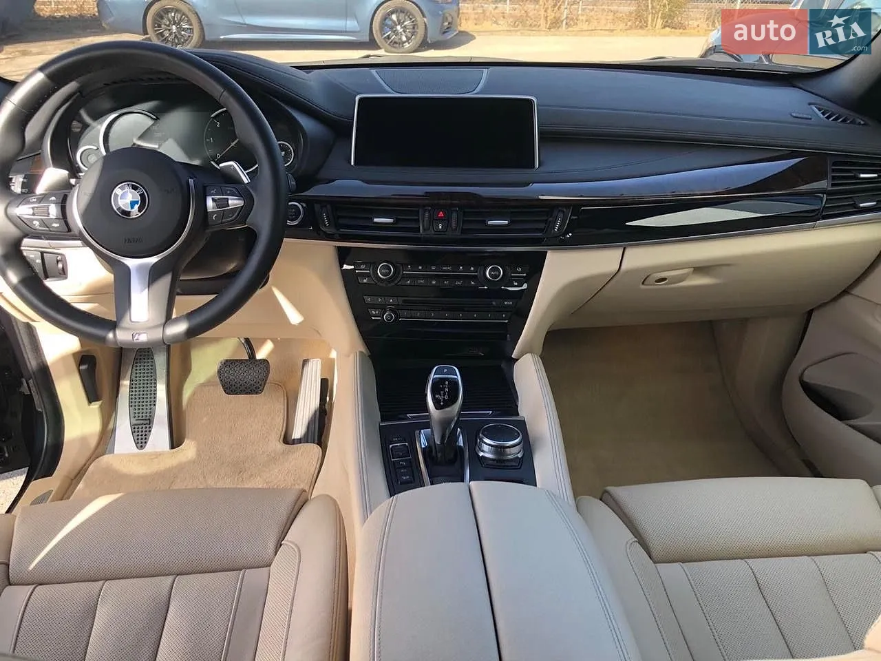 2017 BMW X6 - мініатюра 3
