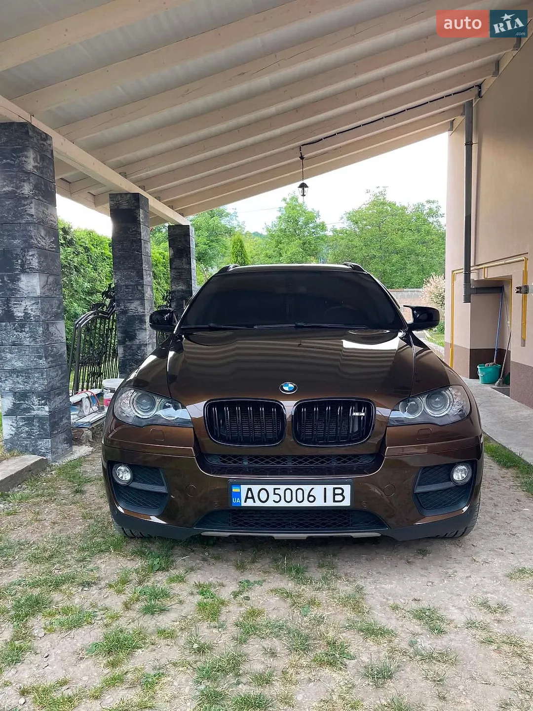 2014 BMW X6 - мініатюра 2
