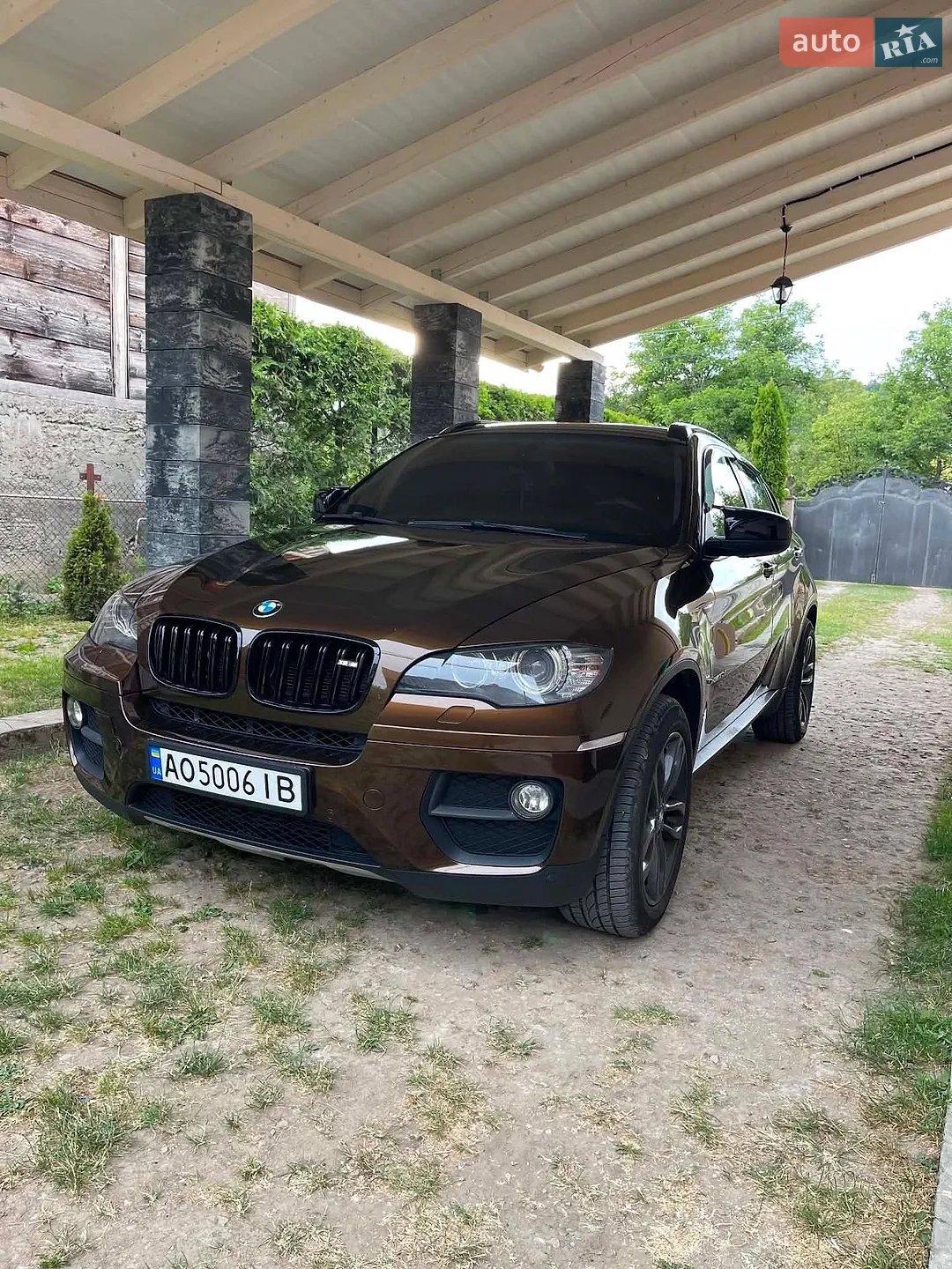 2014 BMW X6 - мініатюра 3