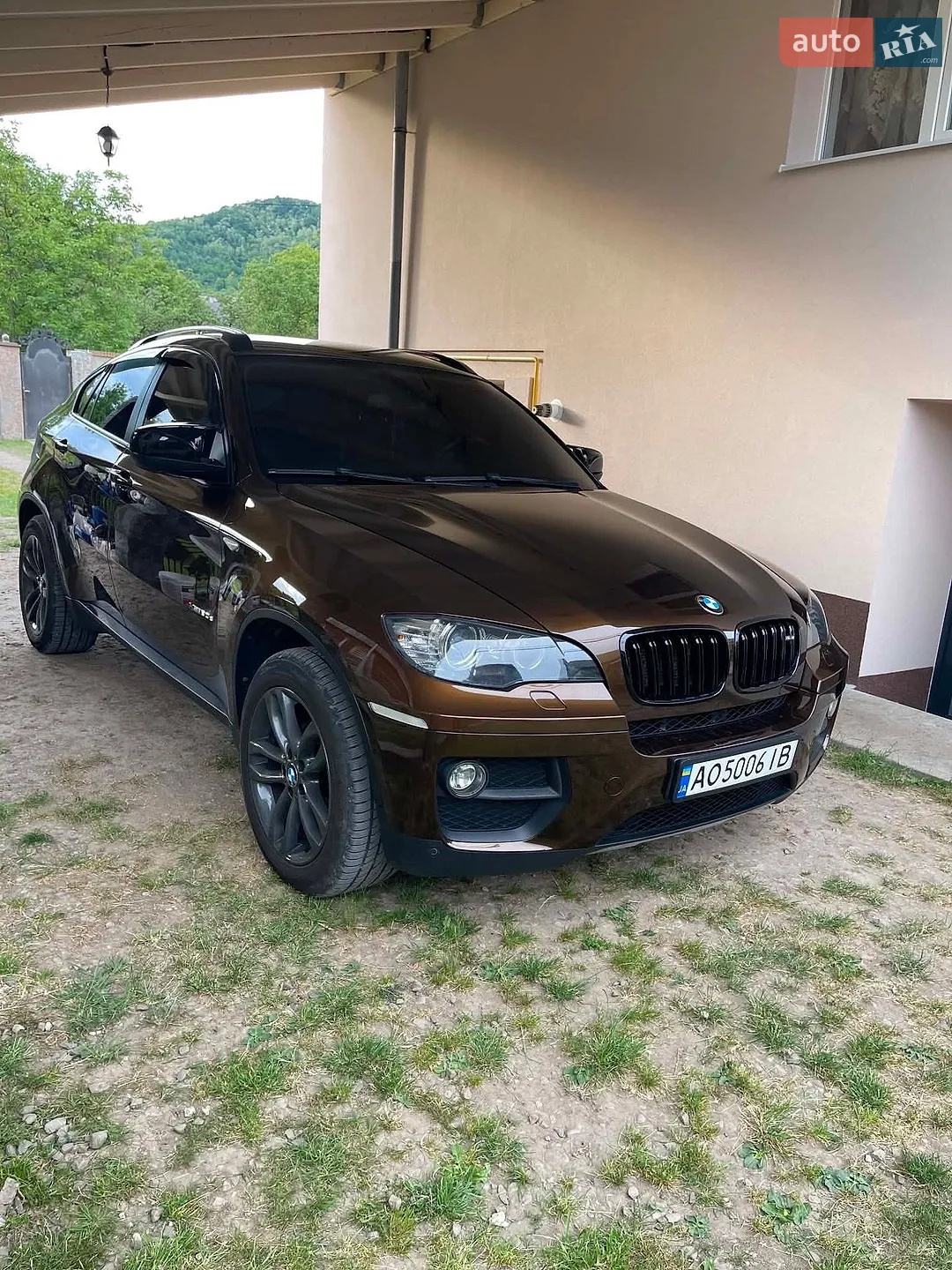 2014 BMW X6 - мініатюра 4