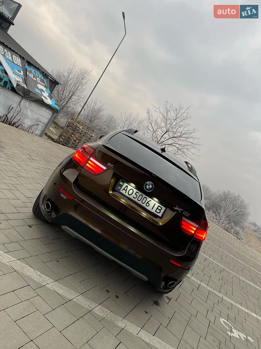 2014 BMW X6 - мініатюра 5