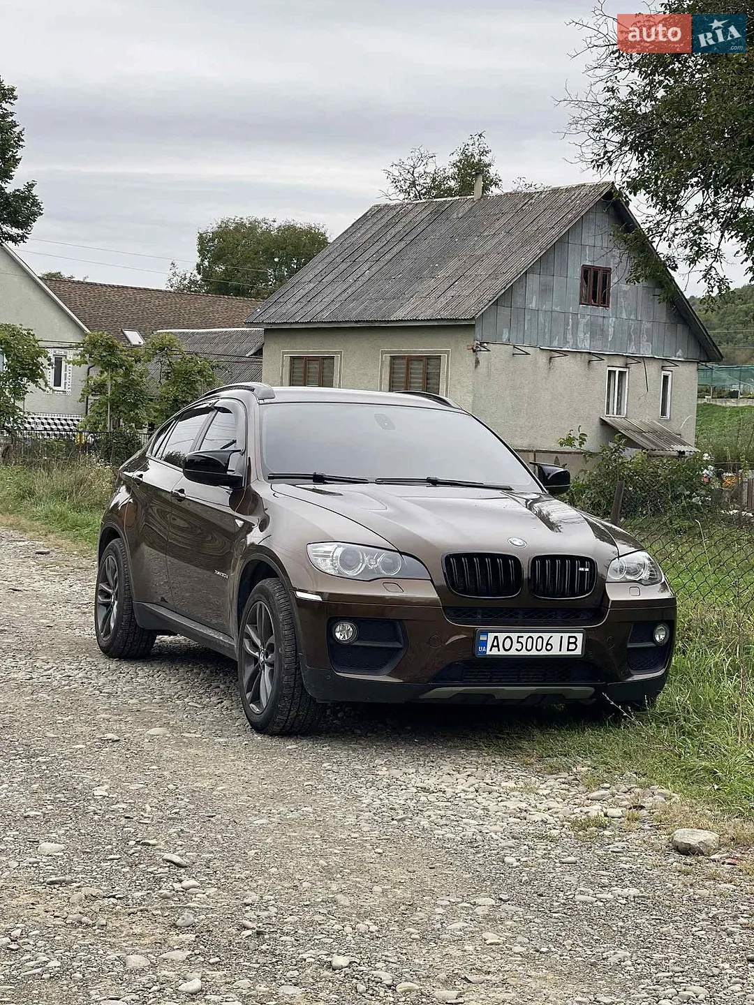 2014 BMW X6 - мініатюра 6