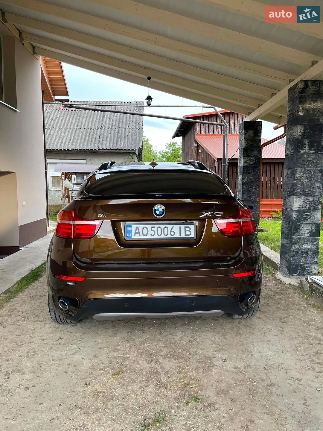 2014 BMW X6 - мініатюра 8