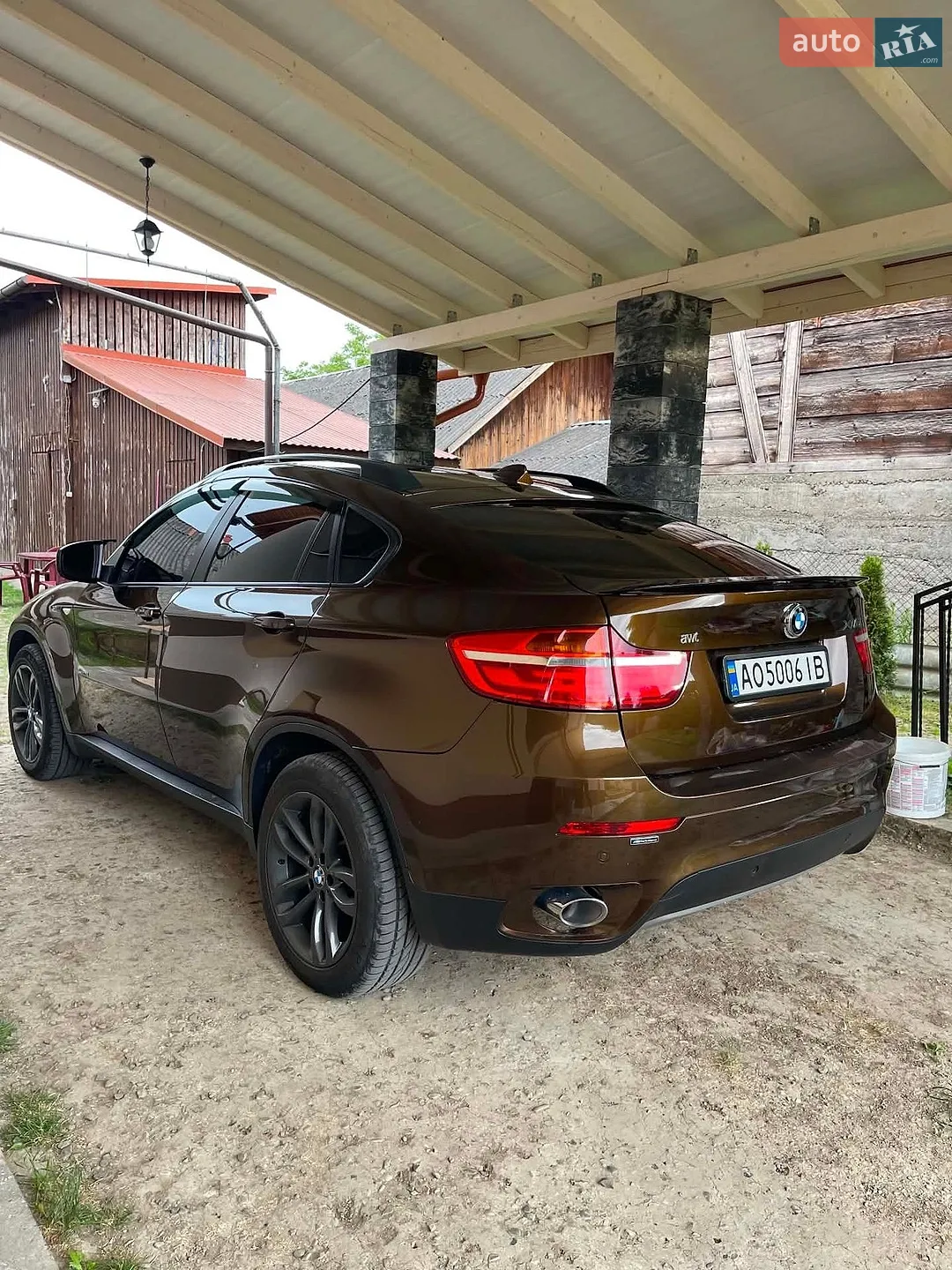 2014 BMW X6 - мініатюра 9