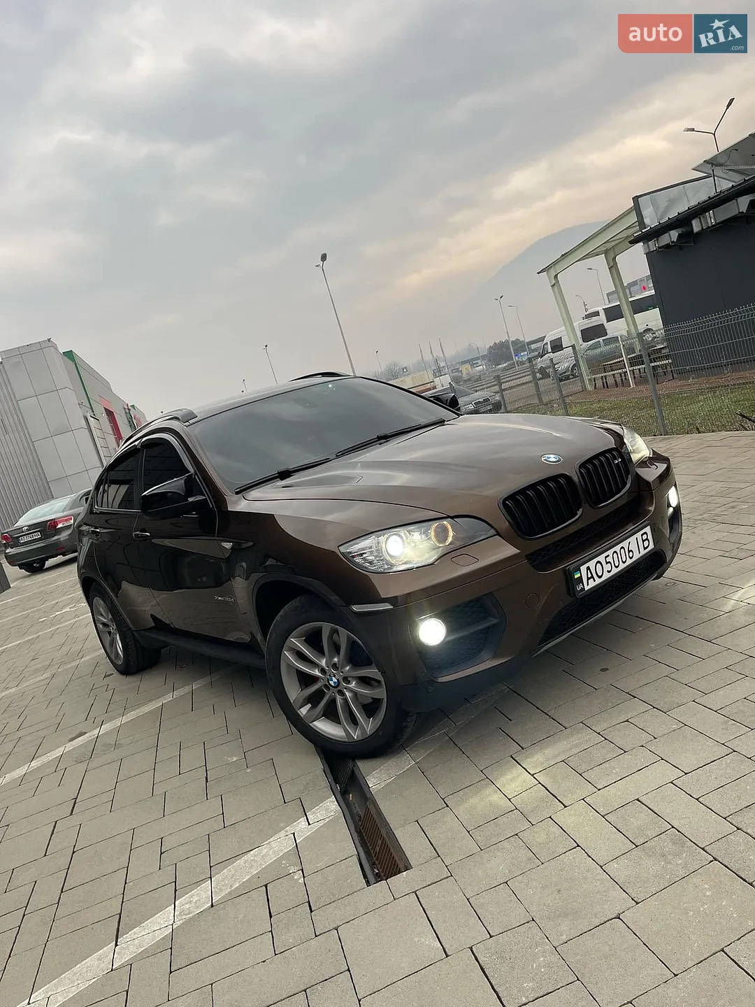 2014 BMW X6 - фото 1