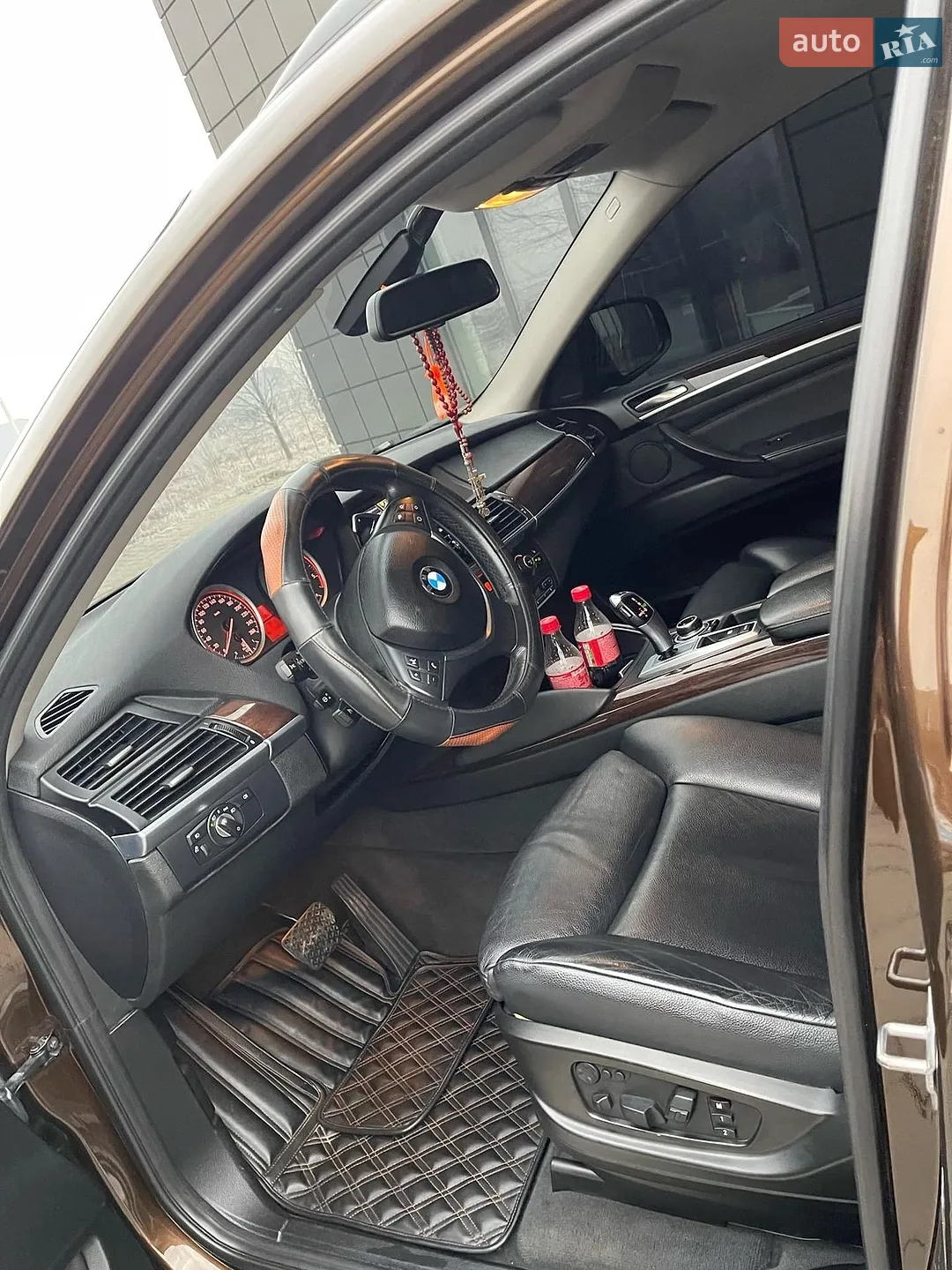 2014 BMW X6 - мініатюра 11