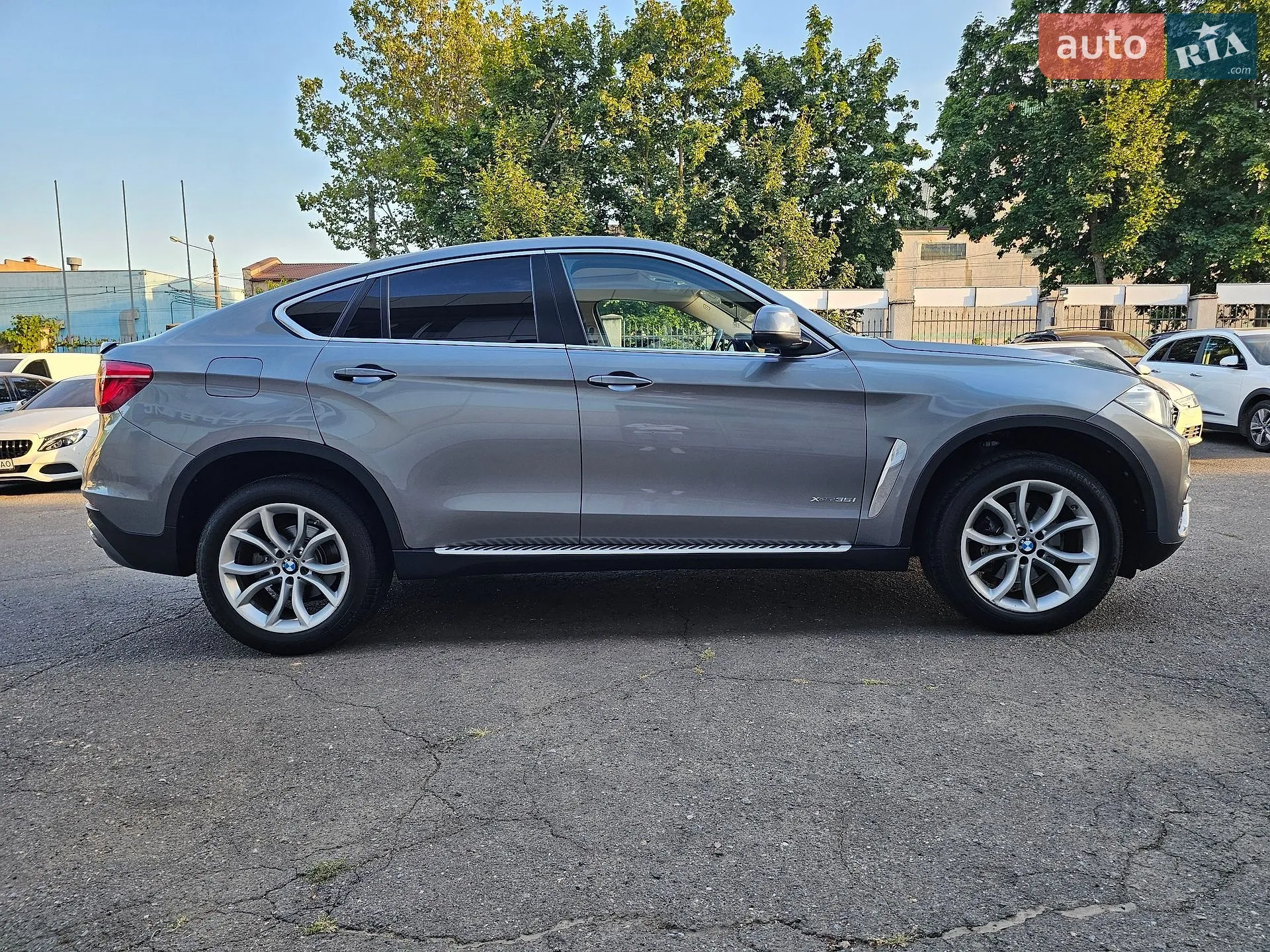 2014 BMW X6 - мініатюра 7