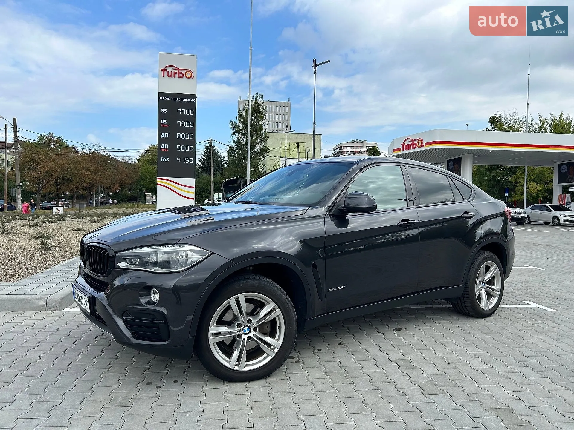 2015 BMW X6 - мініатюра 4