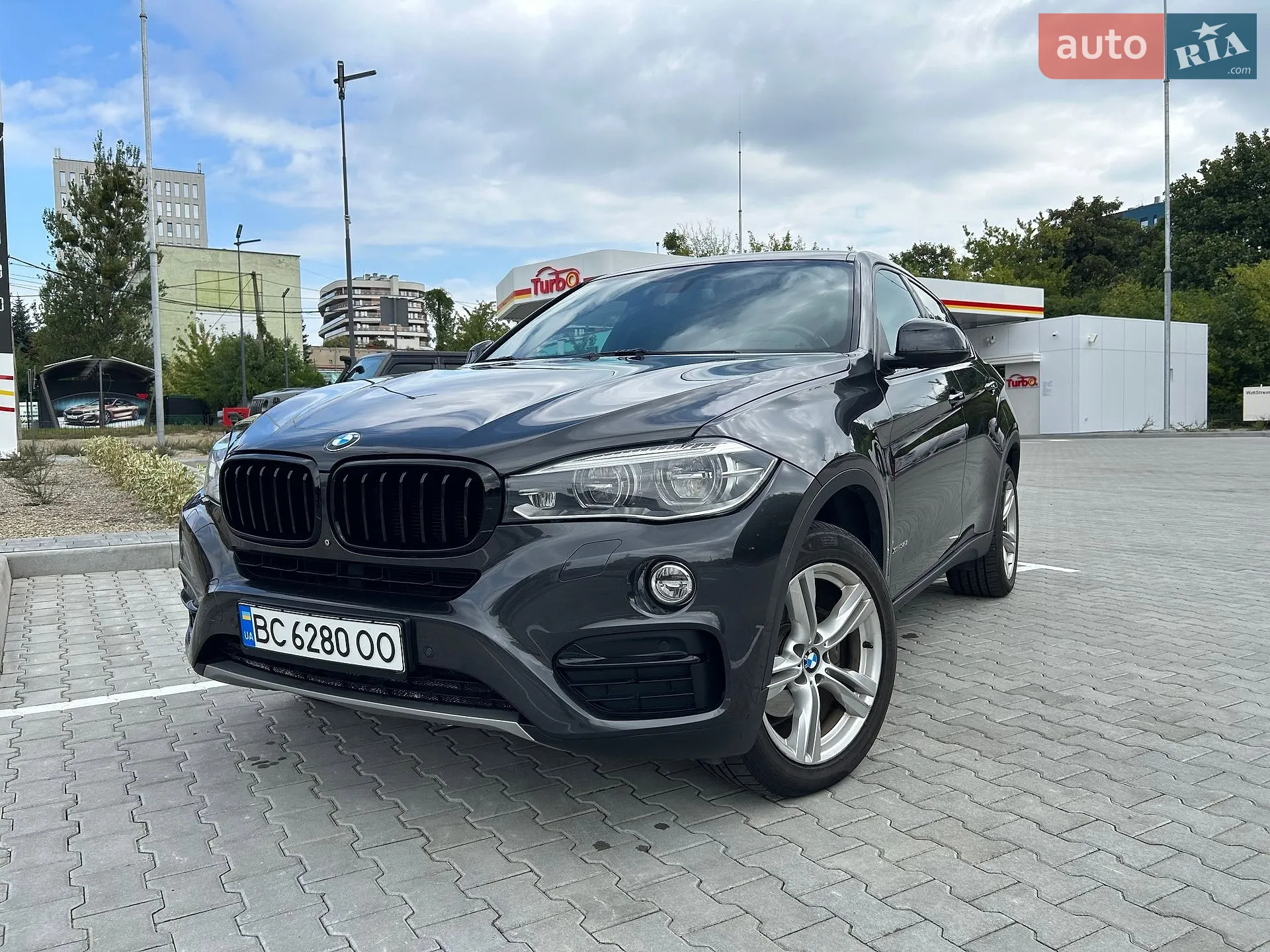 2015 BMW X6 - мініатюра 2