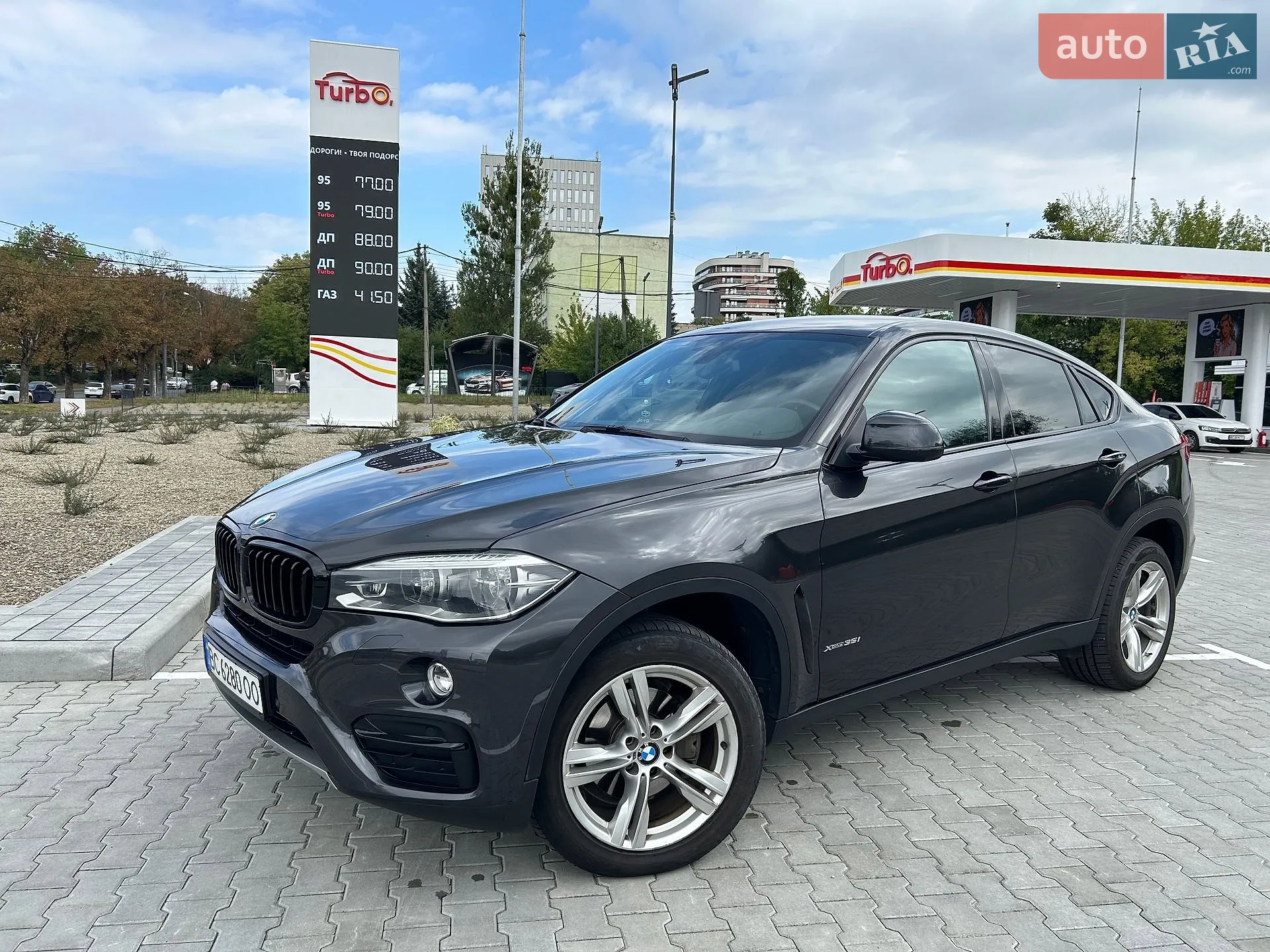 2015 BMW X6 - мініатюра 5