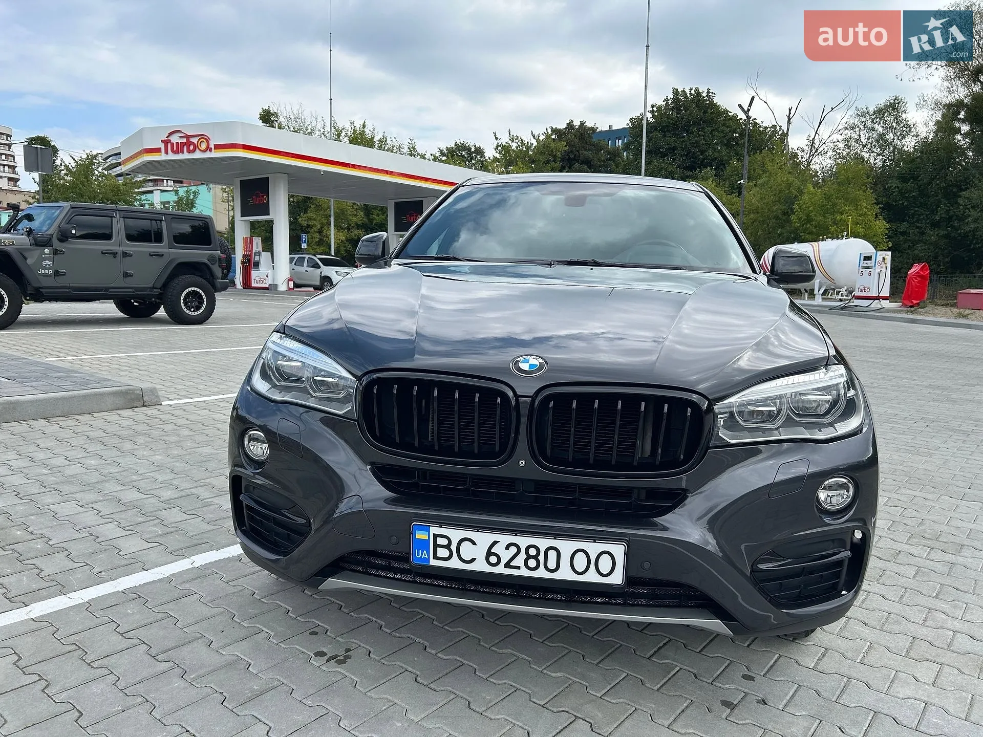 2015 BMW X6 - мініатюра 6