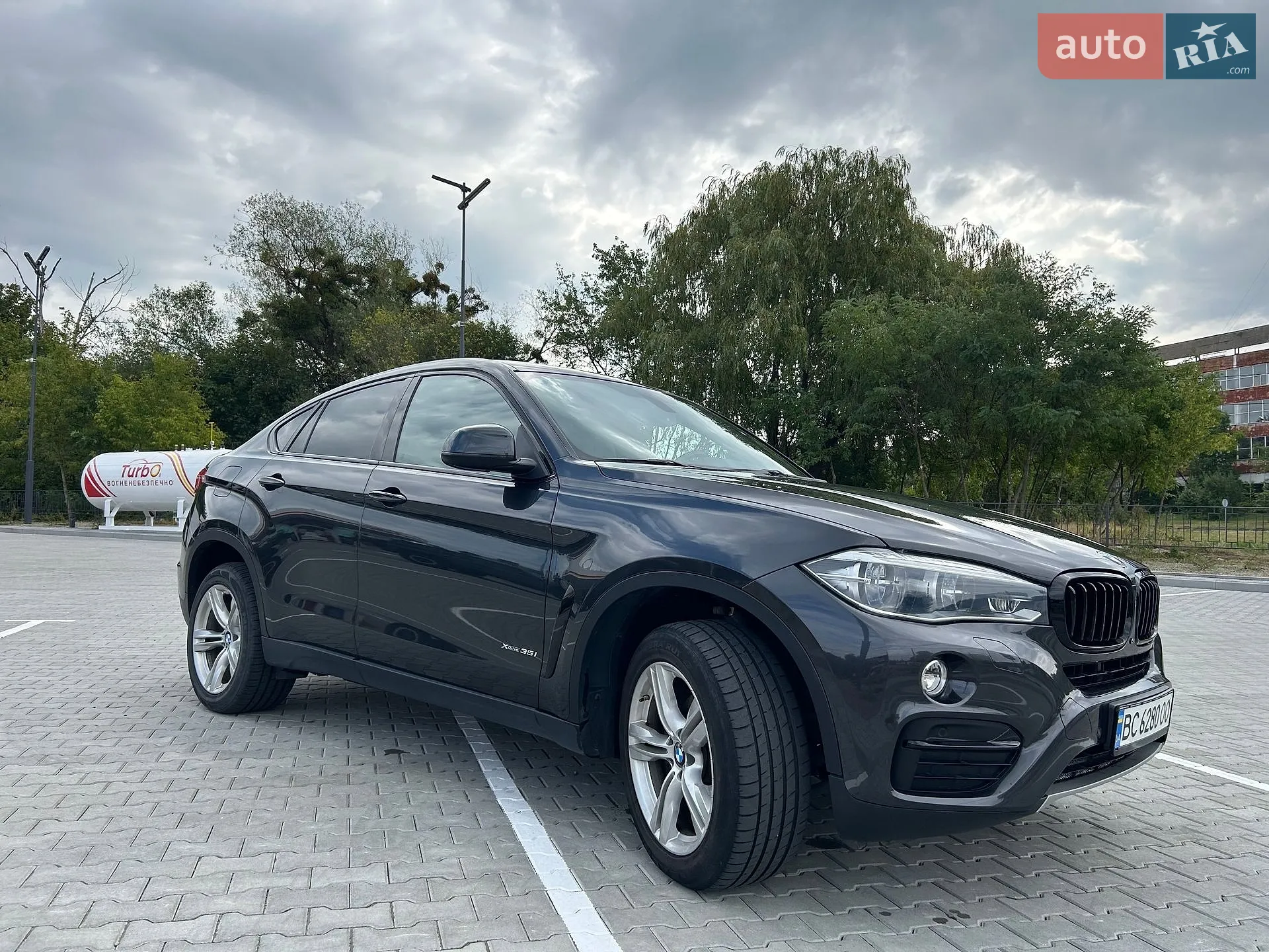 2015 BMW X6 - мініатюра 8