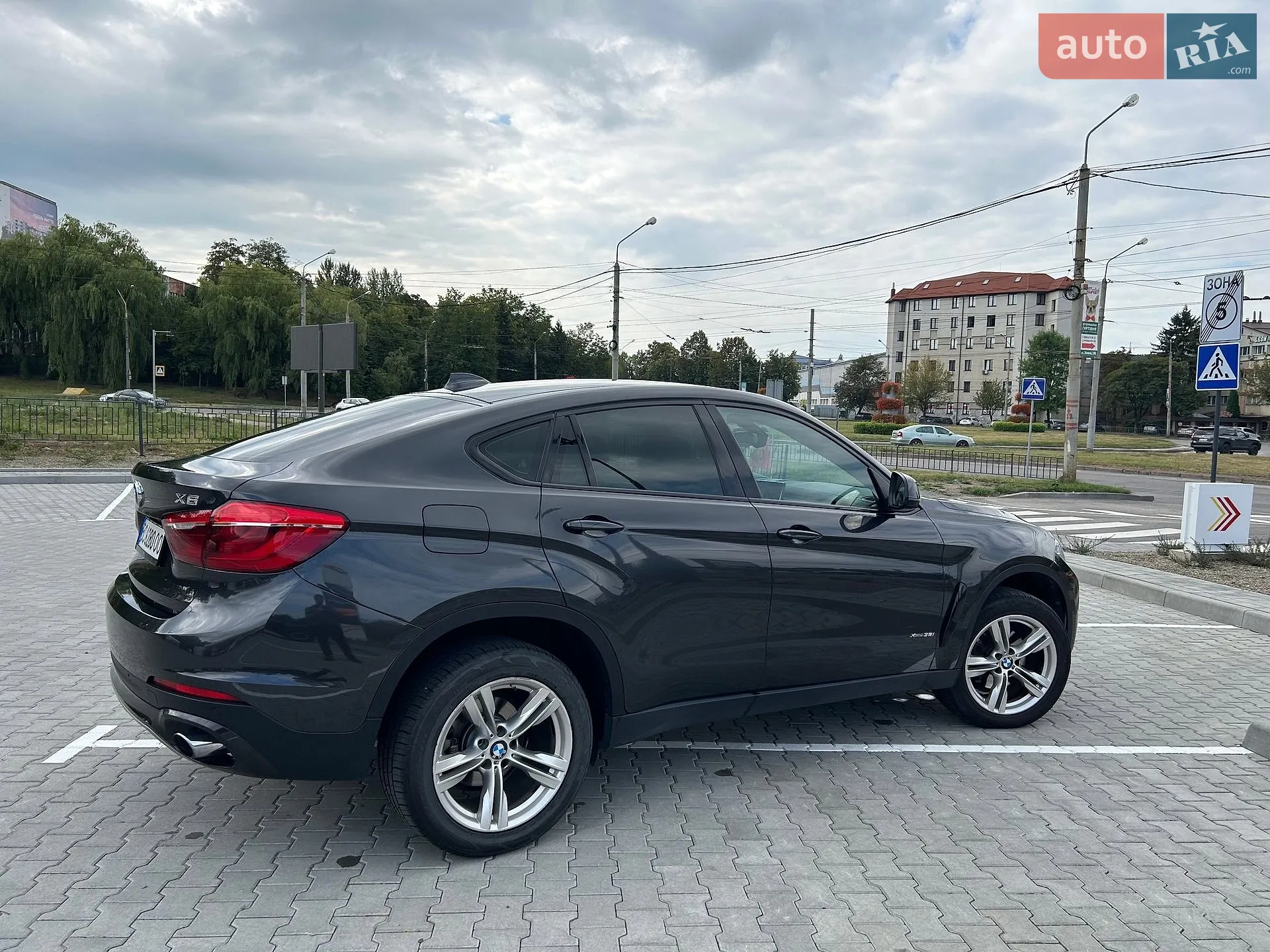 2015 BMW X6 - мініатюра 10