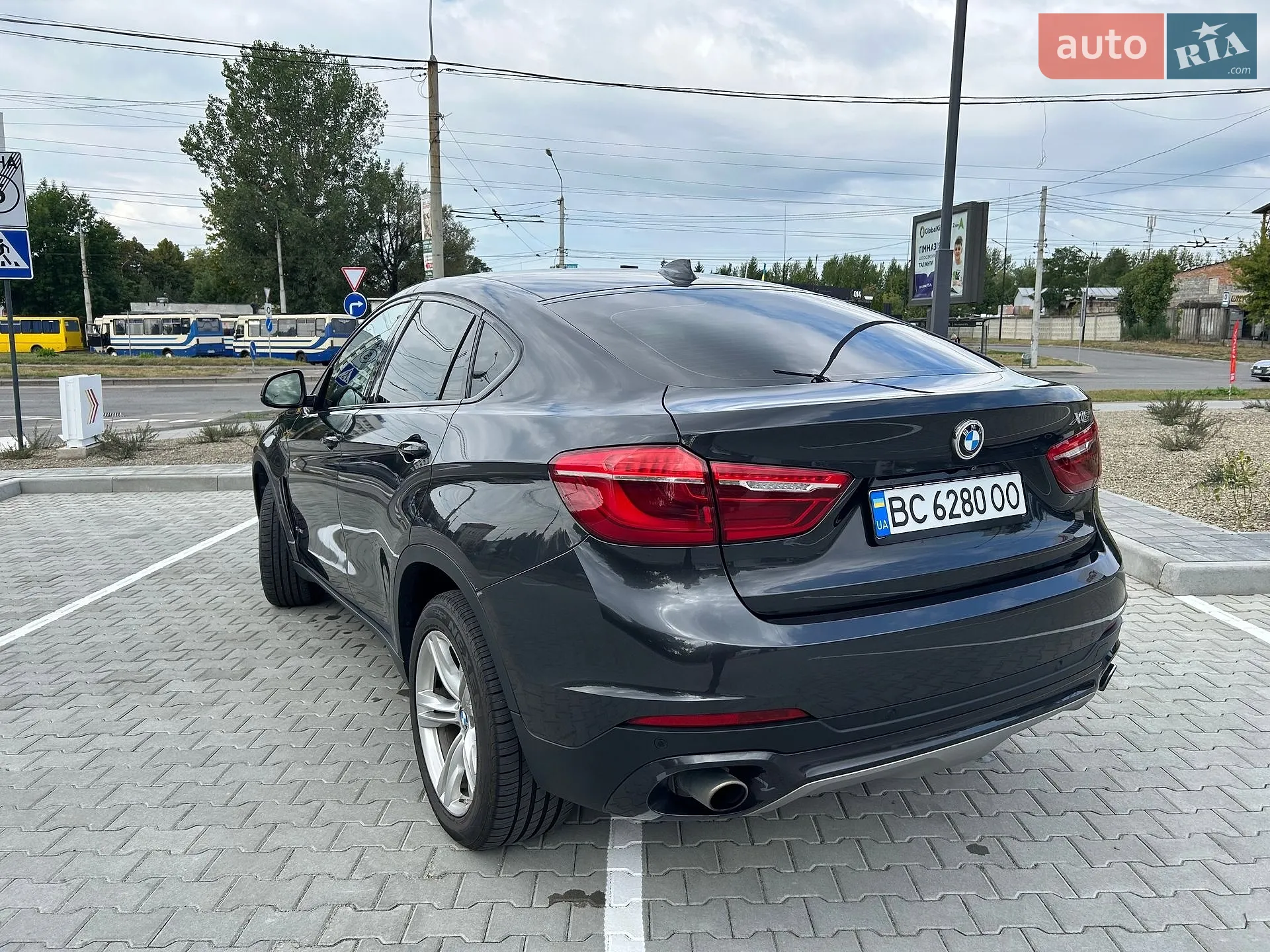 2015 BMW X6 - мініатюра 12