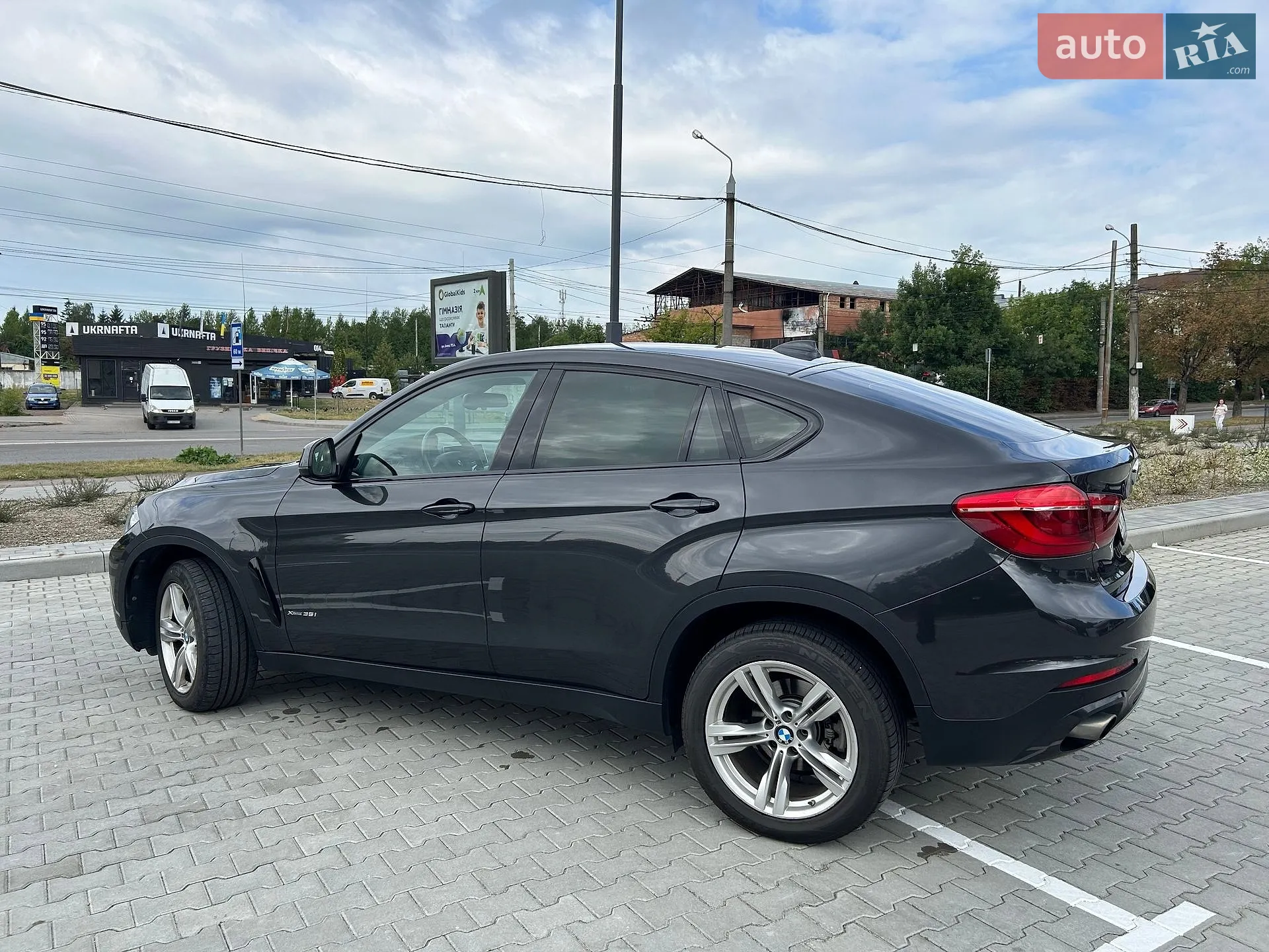 2015 BMW X6 - мініатюра 14