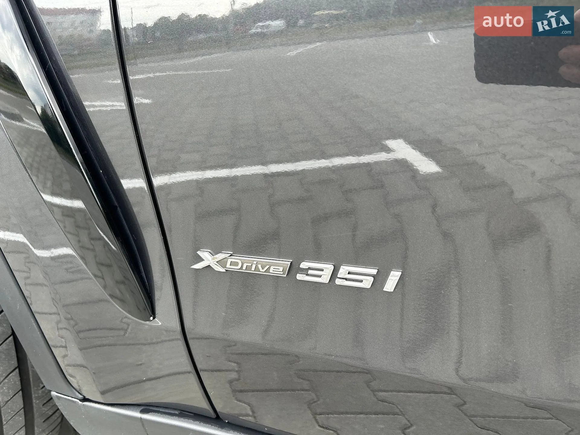 2015 BMW X6 - мініатюра 17