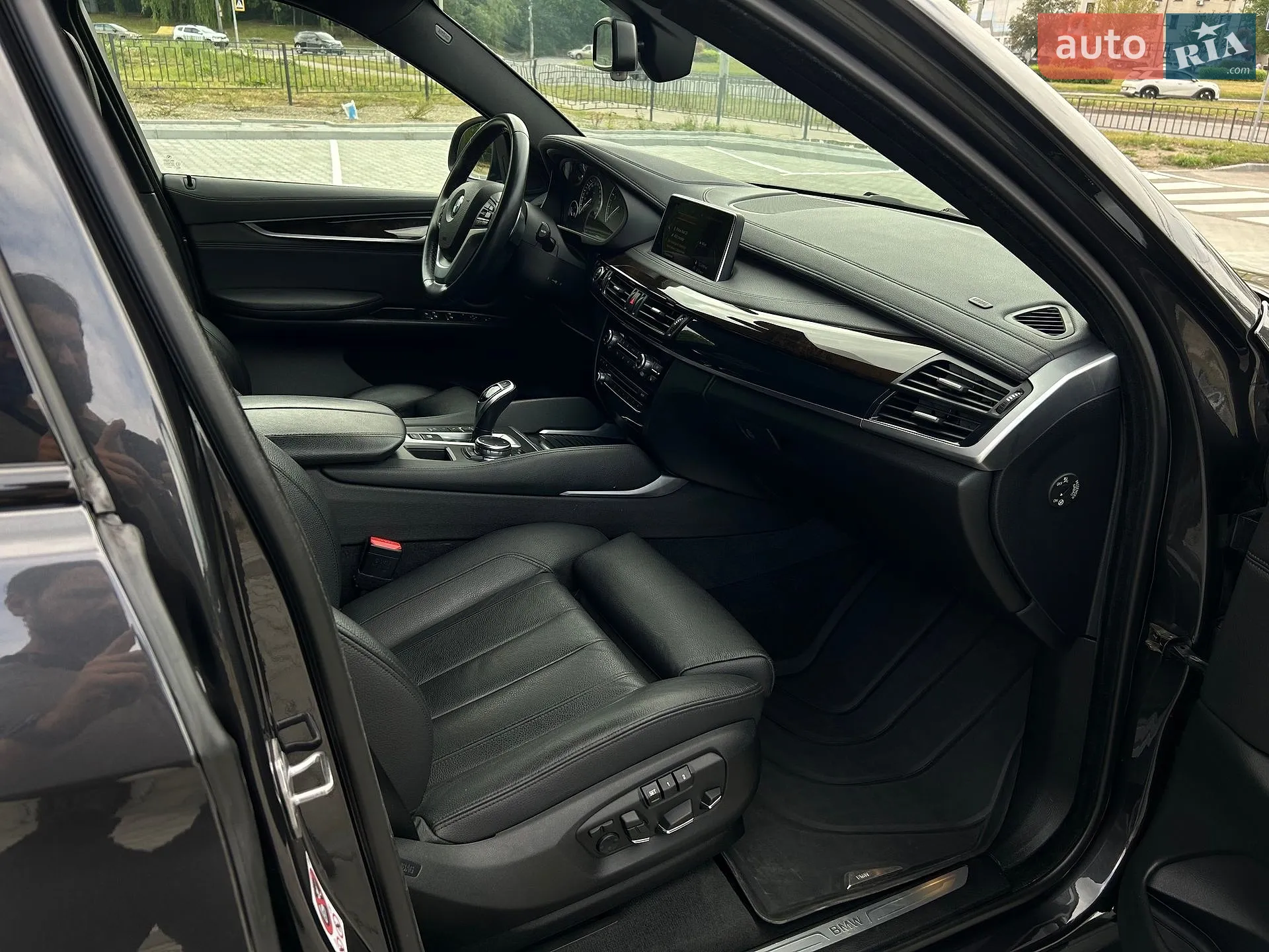 2015 BMW X6 - мініатюра 29