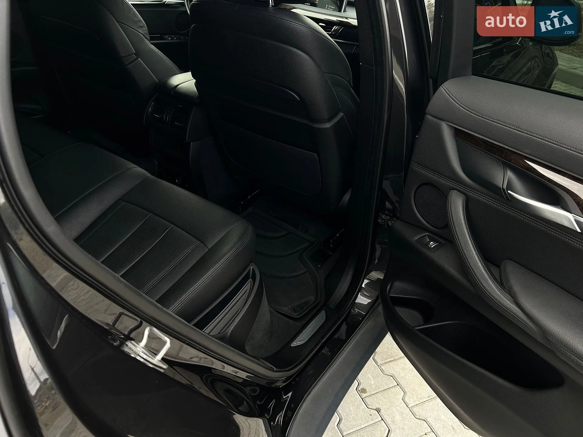 2015 BMW X6 - мініатюра 30