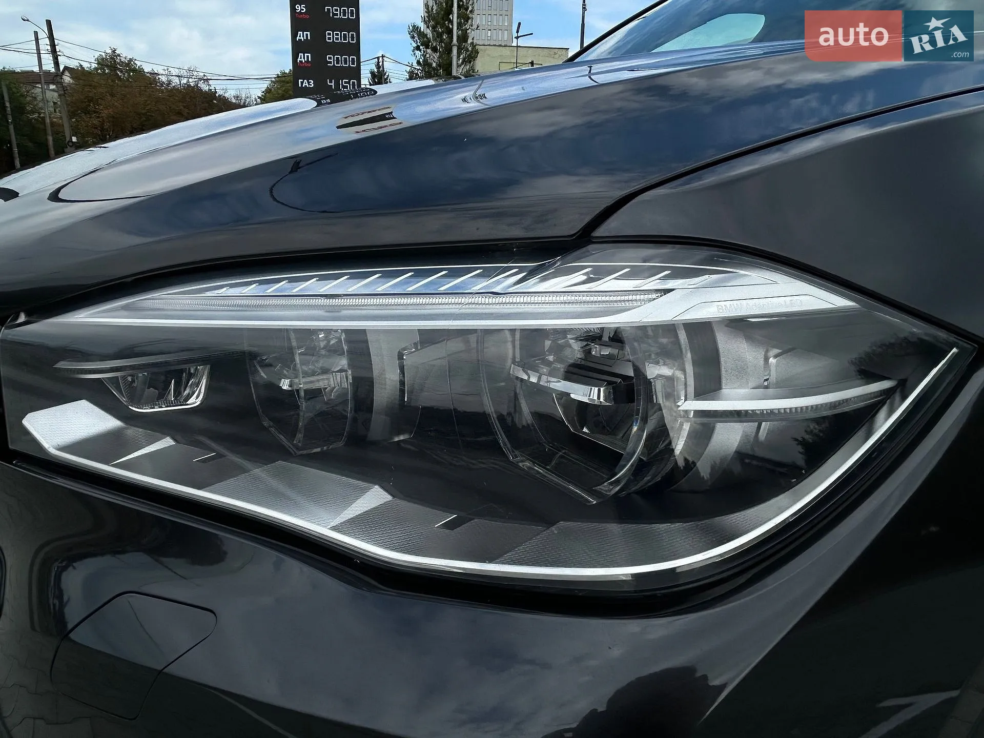 2015 BMW X6 - мініатюра 37
