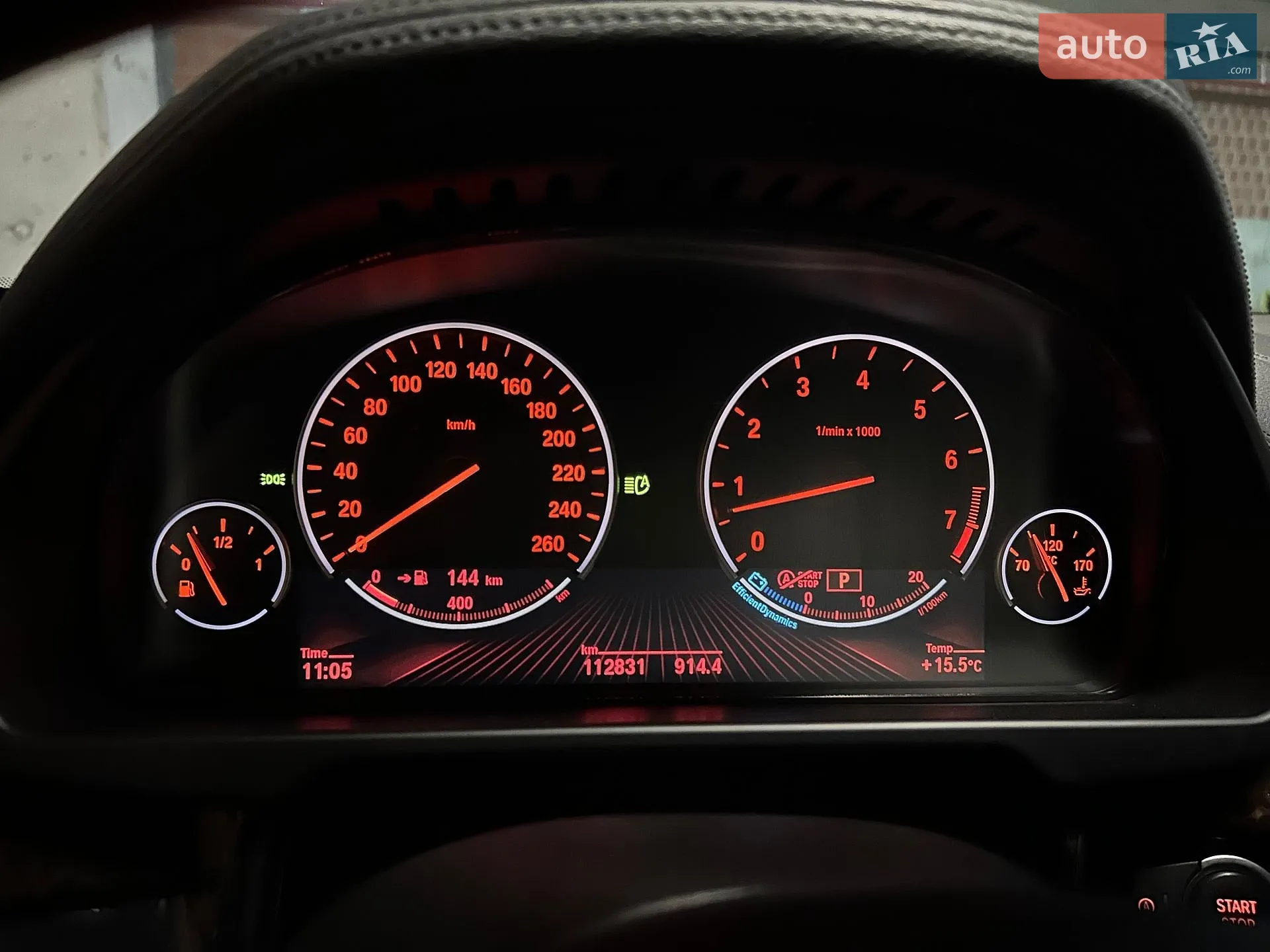 2015 BMW X6 - мініатюра 43