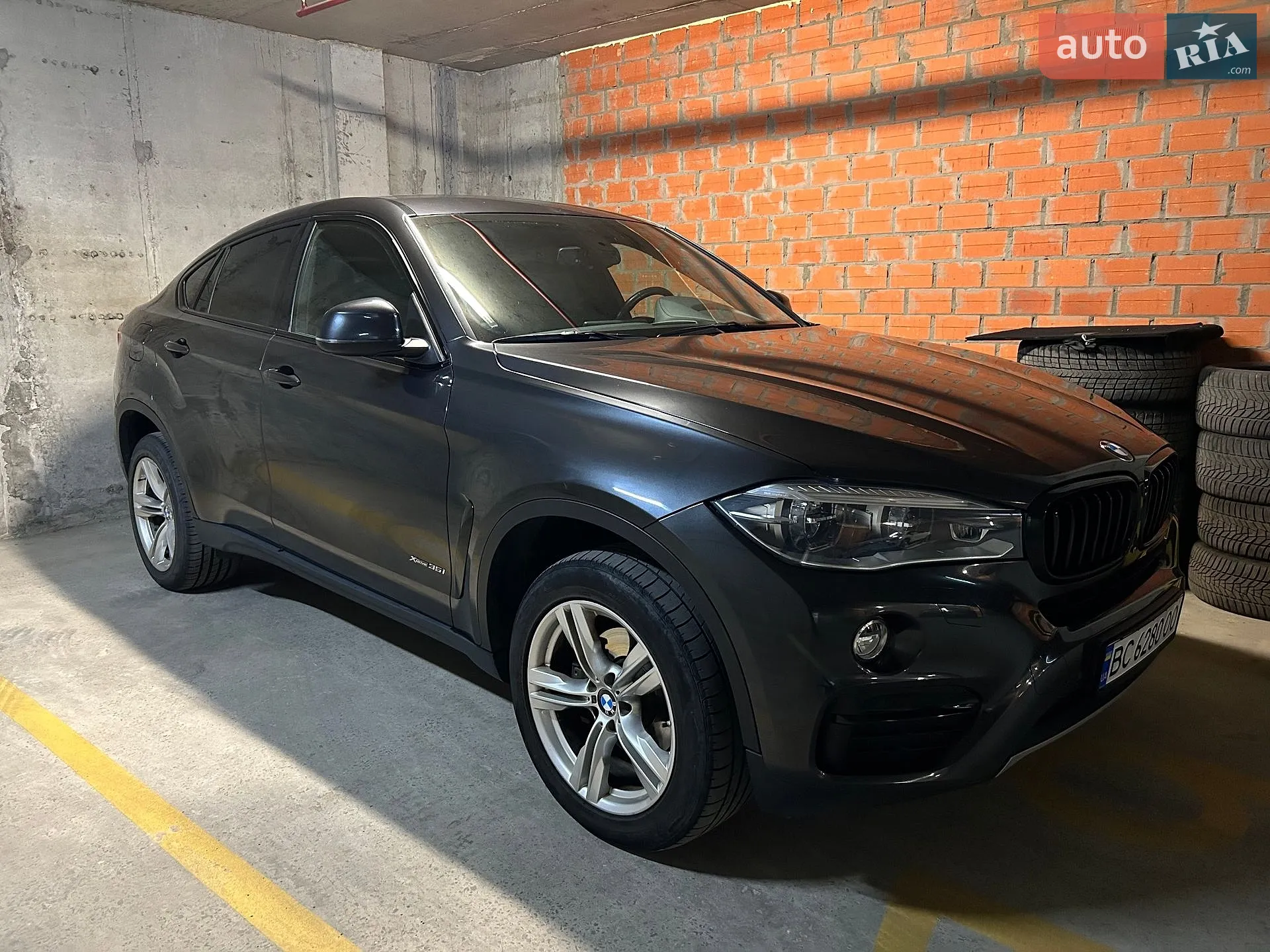 2015 BMW X6 - мініатюра 44