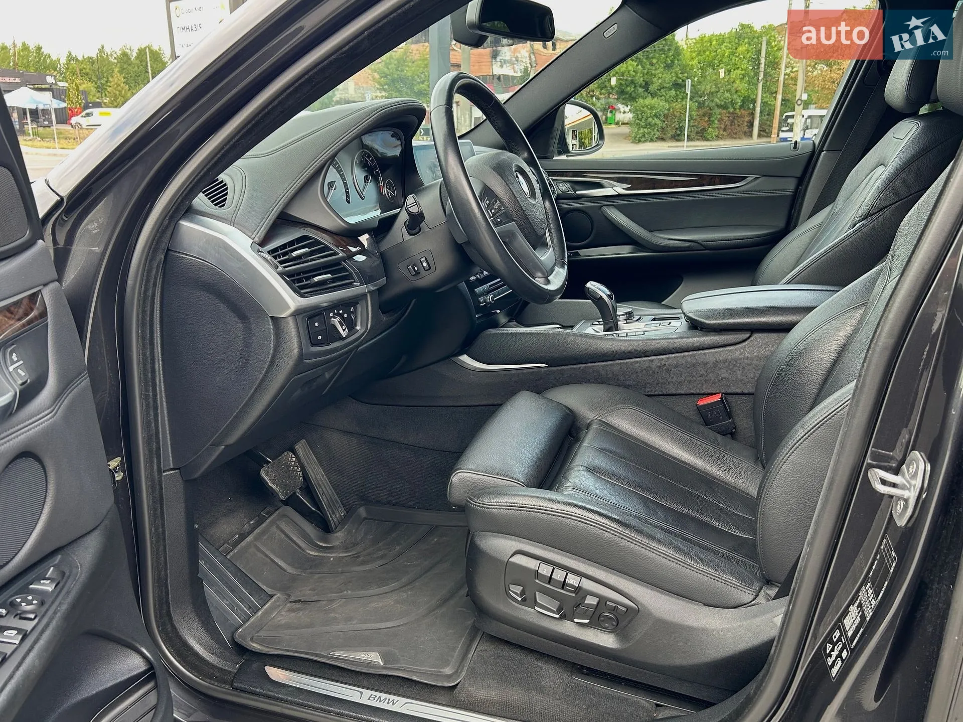 2015 BMW X6 - мініатюра 22