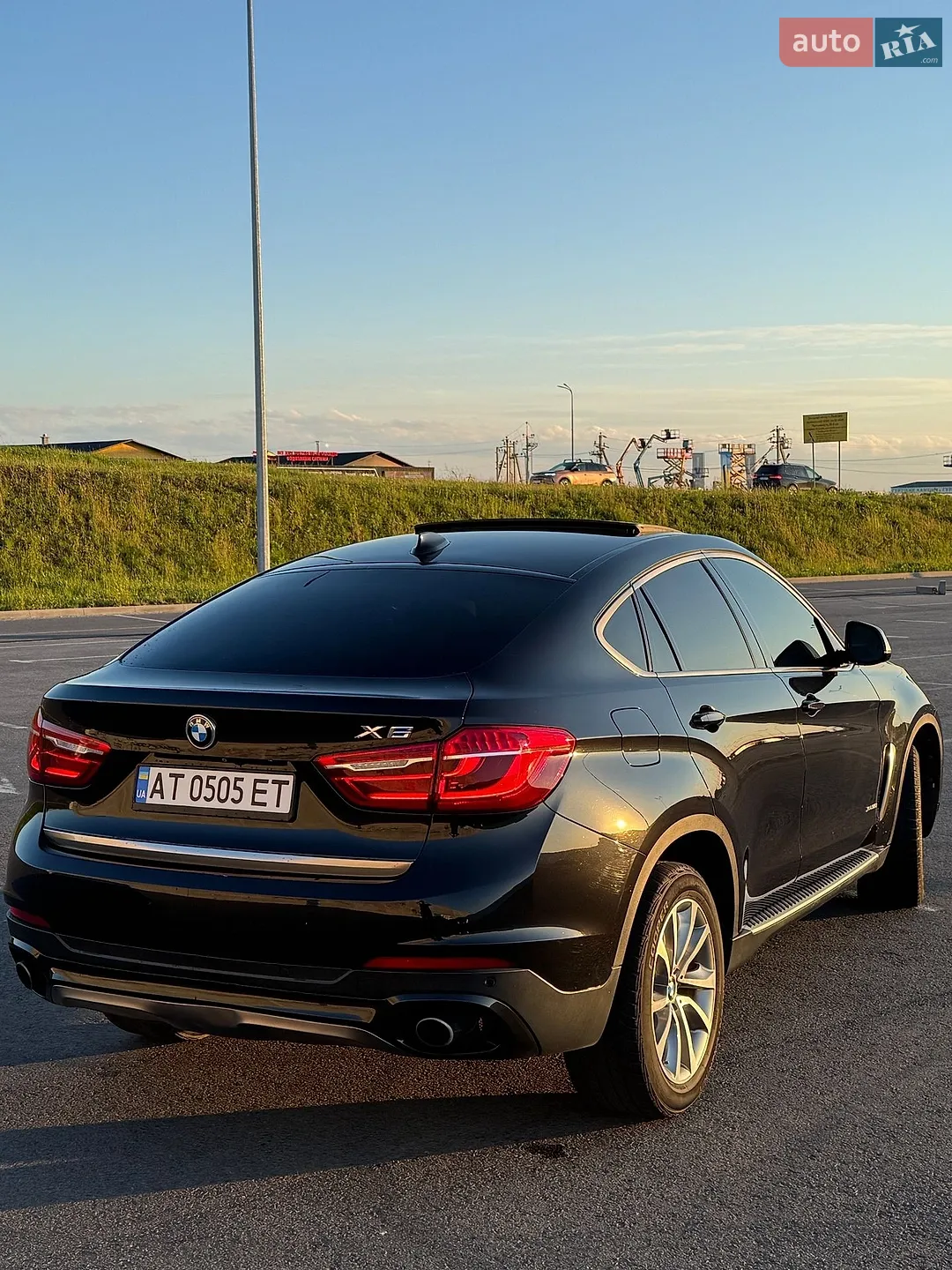 2017 BMW X6 - мініатюра 4