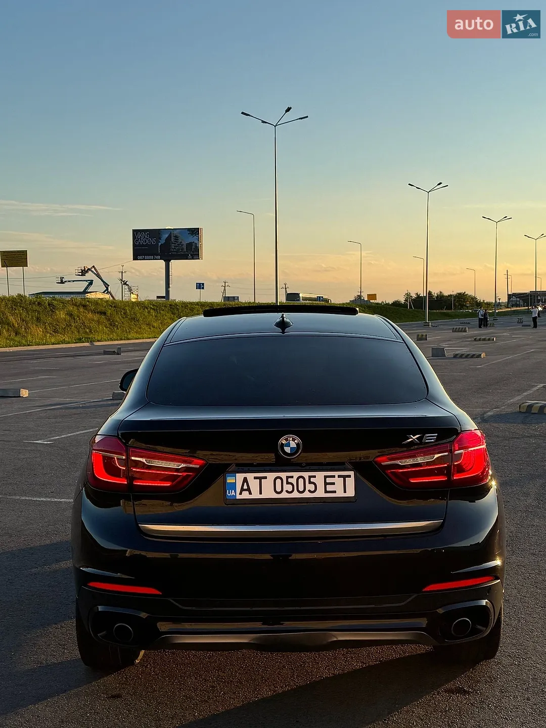 2017 BMW X6 - мініатюра 5