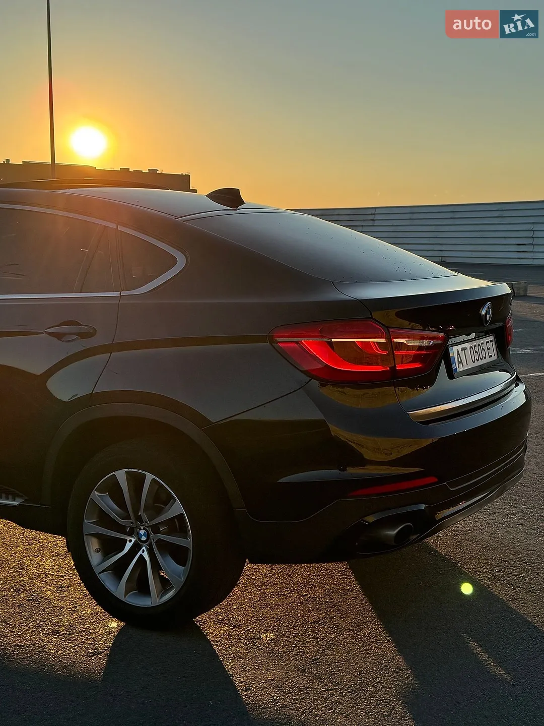 2017 BMW X6 - мініатюра 7