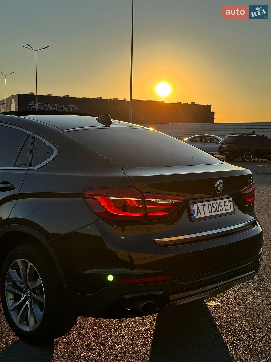 2017 BMW X6 - мініатюра 6