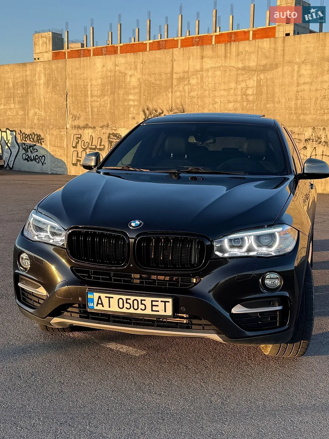2017 BMW X6 - мініатюра 9